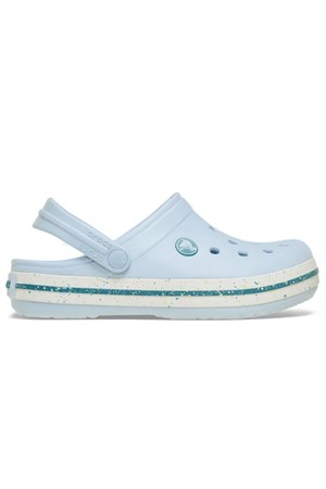 Crocs Crocband Speckled Band Çocuk Sandalet 211646-4WK Mavi