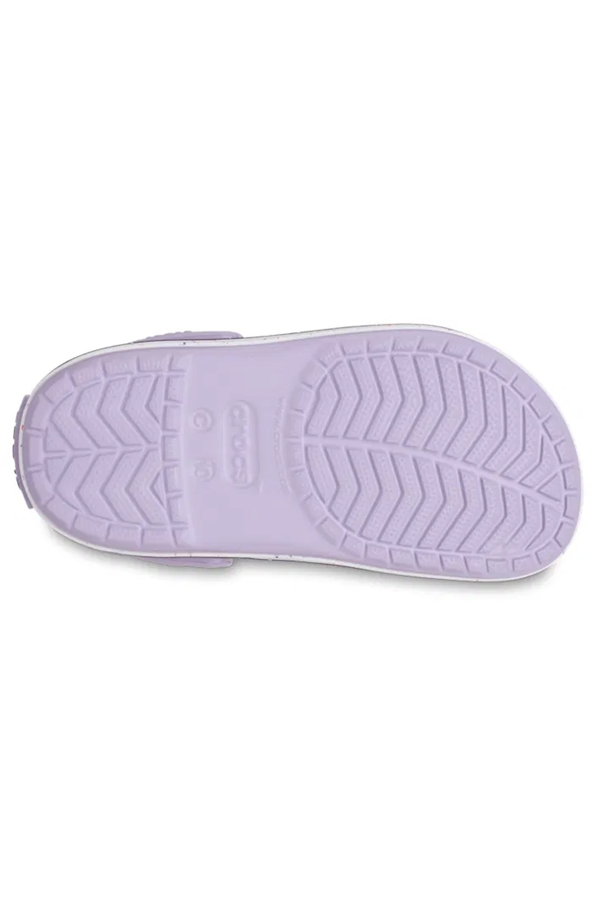 Crocs Crocband Speckled Band Çocuk Sandalet 211646-530 Pembe