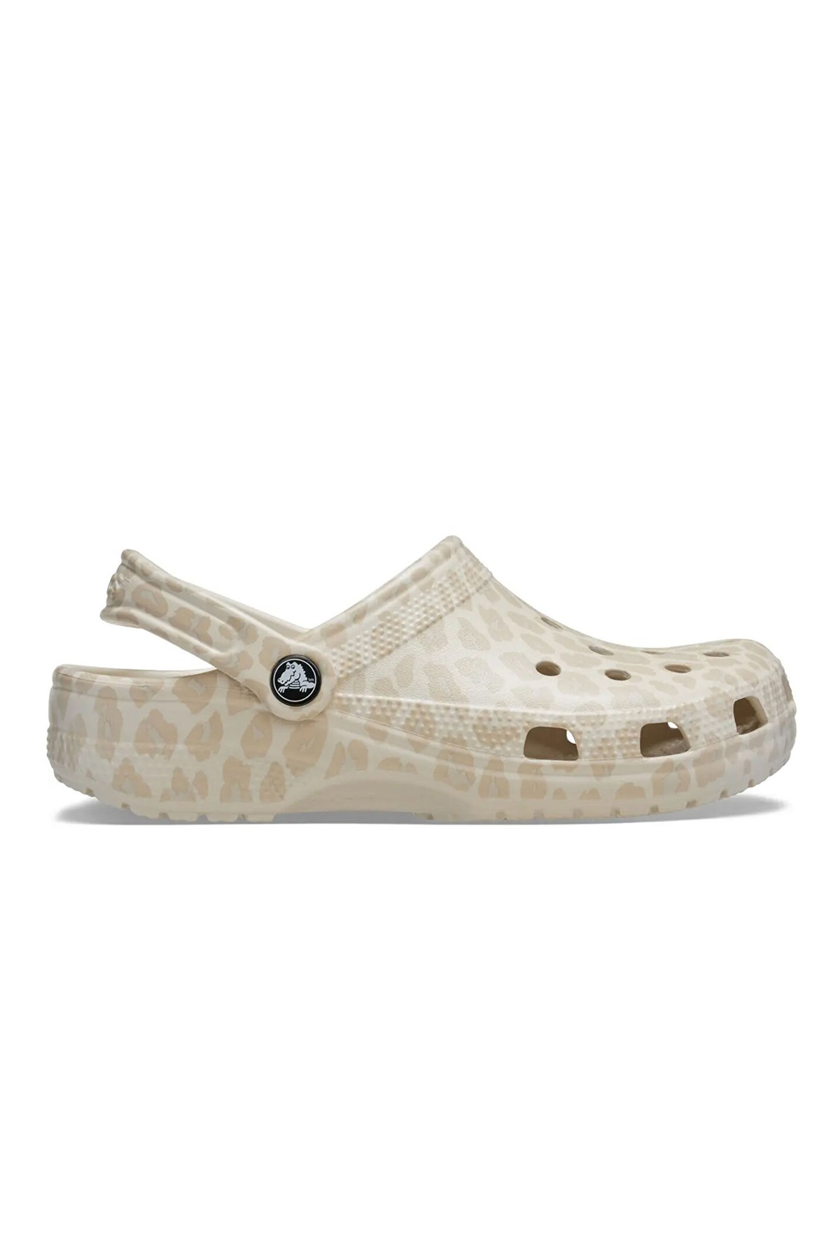 Crocs Classic Animal Unisex Terlik 211800-0RH Bej