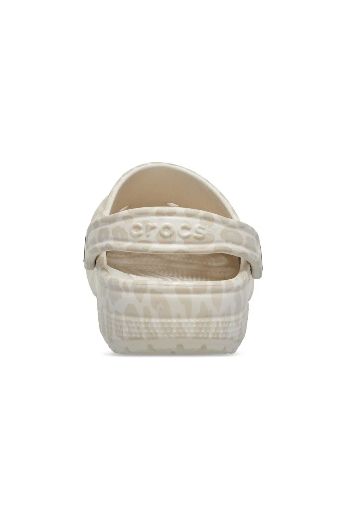 Crocs Classic Animal Unisex Terlik 211800-0RH Bej