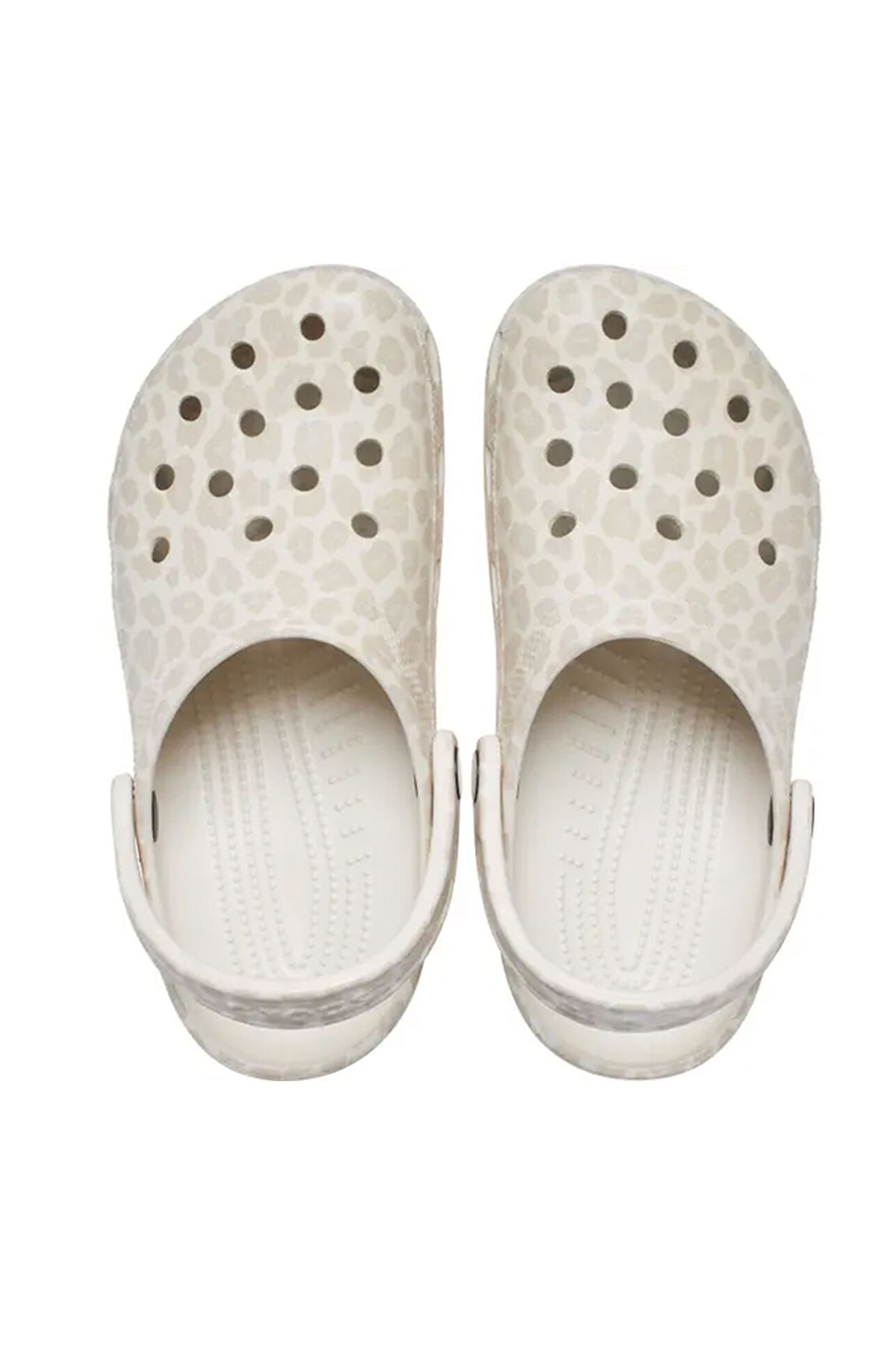Crocs Classic Animal Unisex Terlik 211800-0RH Bej