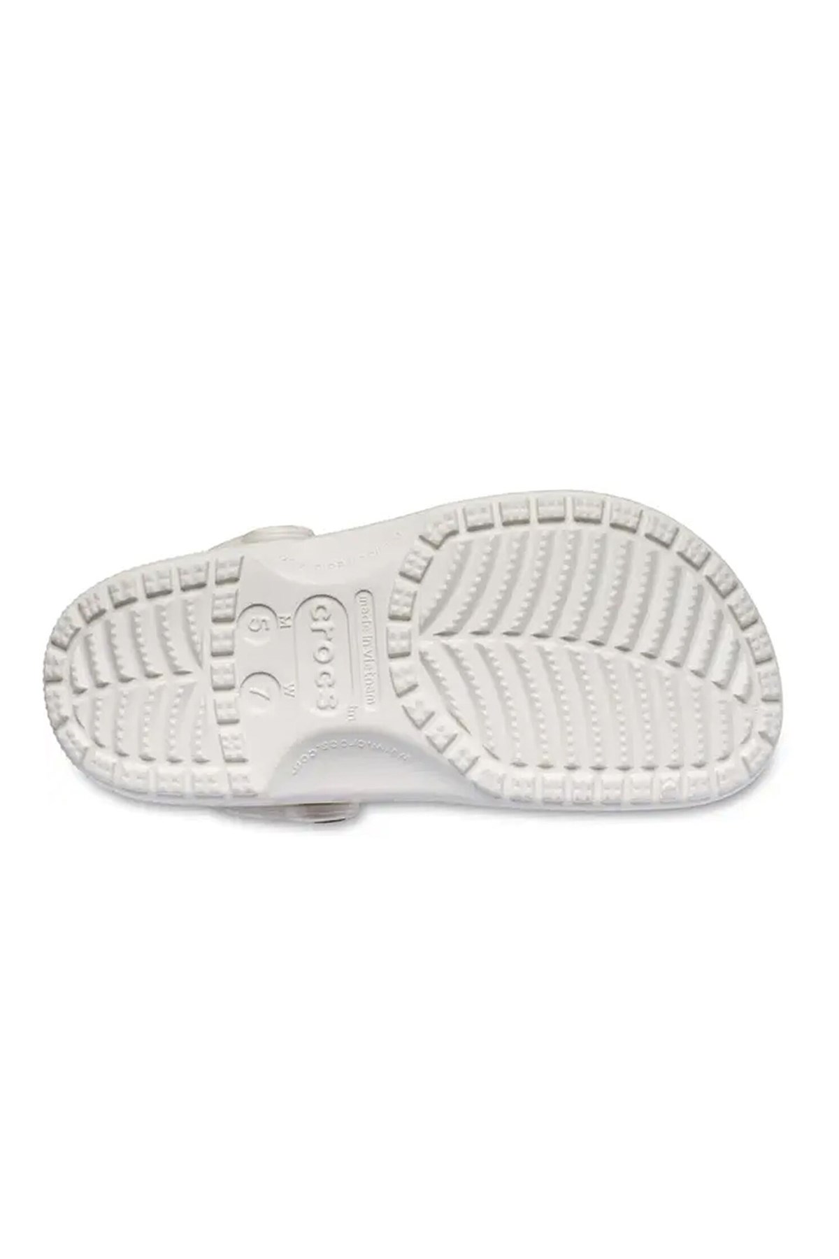 Crocs Classic Animal Unisex Terlik 211800-0RH Bej
