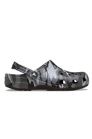 Crocs Classic Camouflage Unisex Terlik 211936-0DD