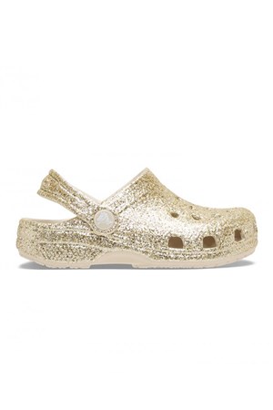 Crocs Classic Chunky Glitter Çocuk Terlik 211939-0LH