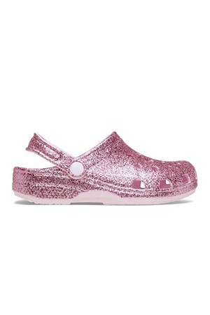 Crocs Classic Chunky Glitter Çocuk Terlik 211939-6ZW