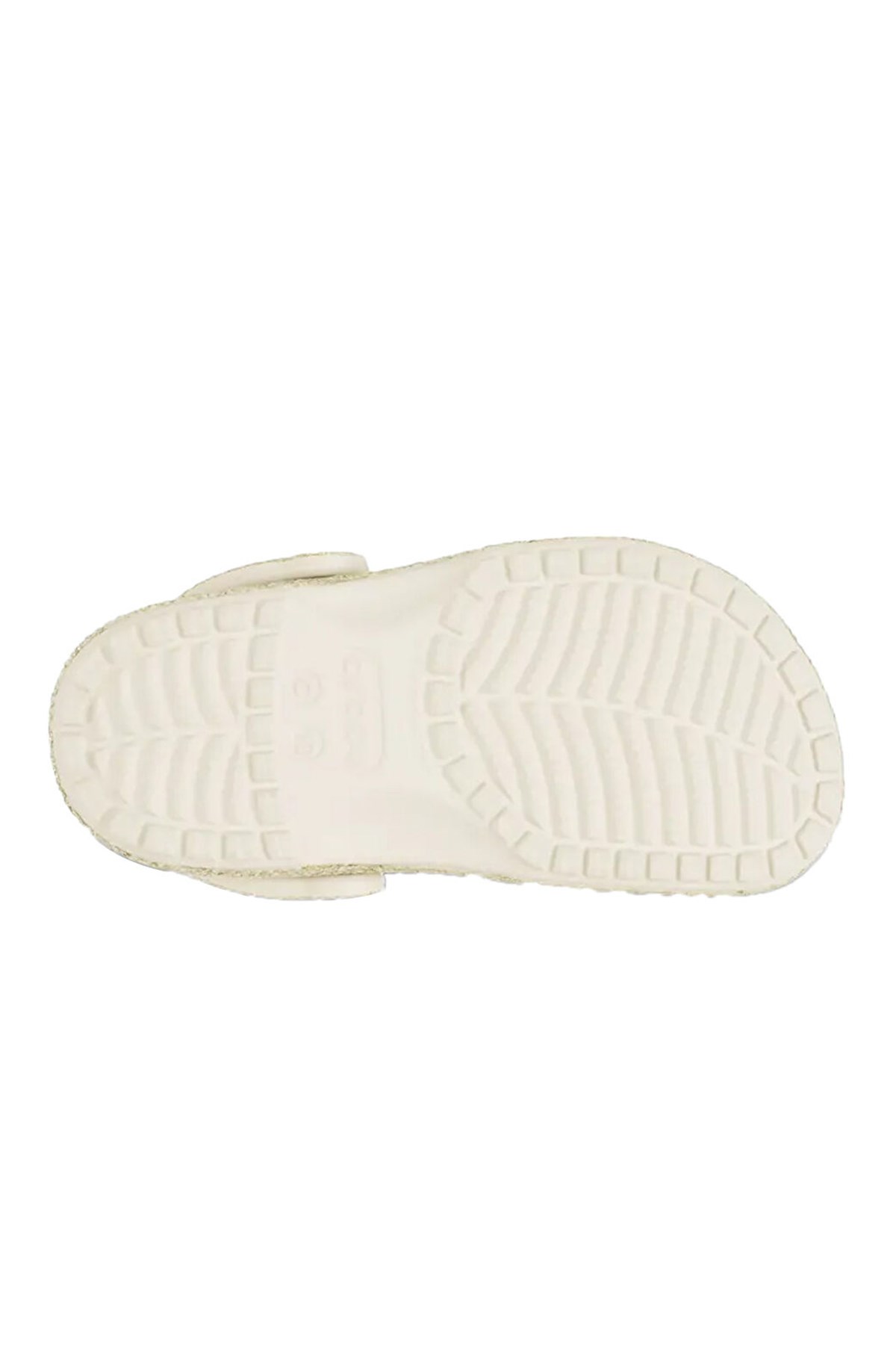 Crocs Classic Chunky Glitter Çocuk Terlik 211940-0LH Bej
