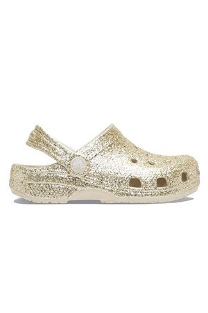 Crocs Classic Chunky Glitter Çocuk Terlik 211940-0LH