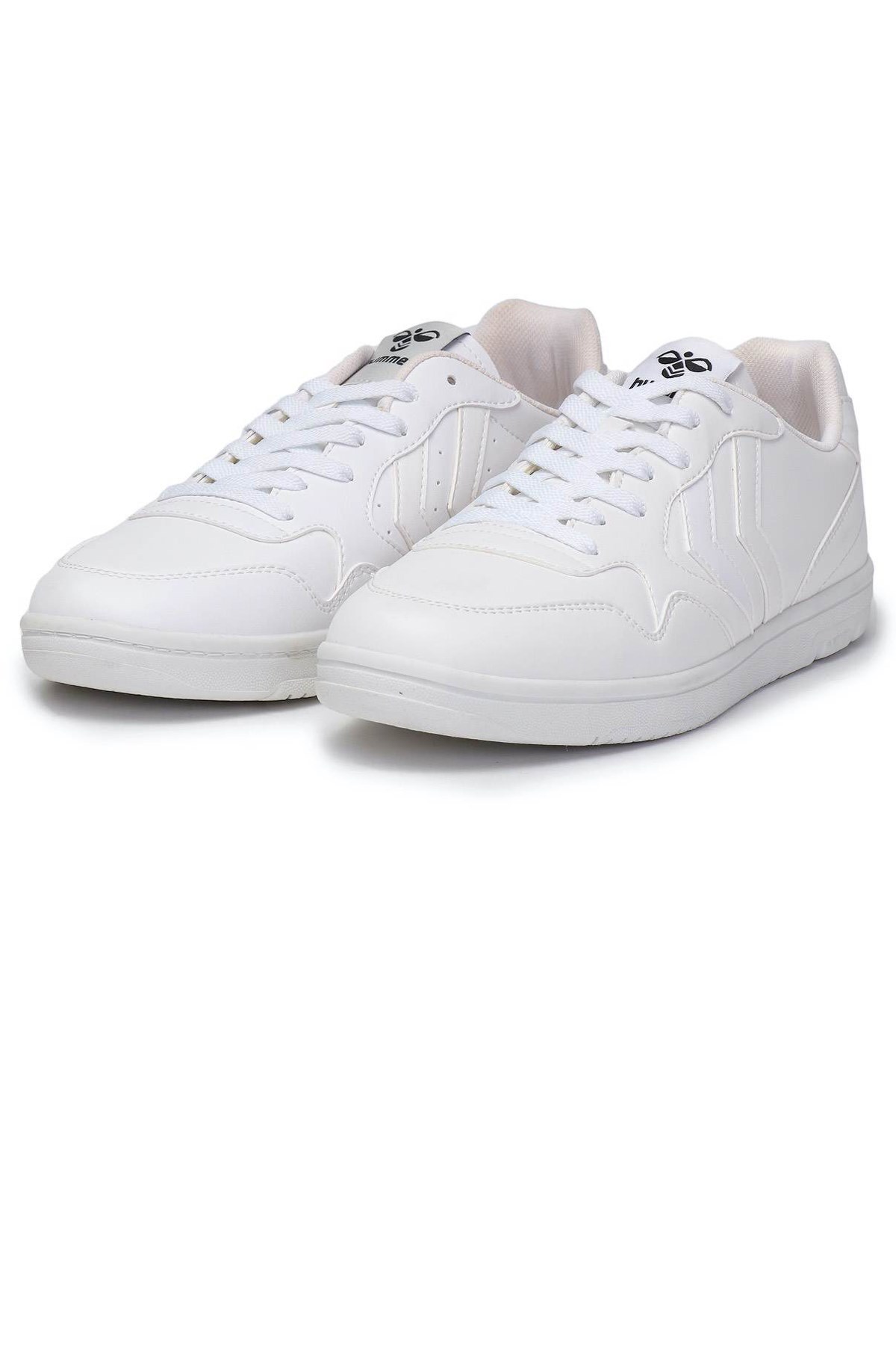 Hummel Camden Uniseks Spor Ayakkabı 211965-9001 Beyaz