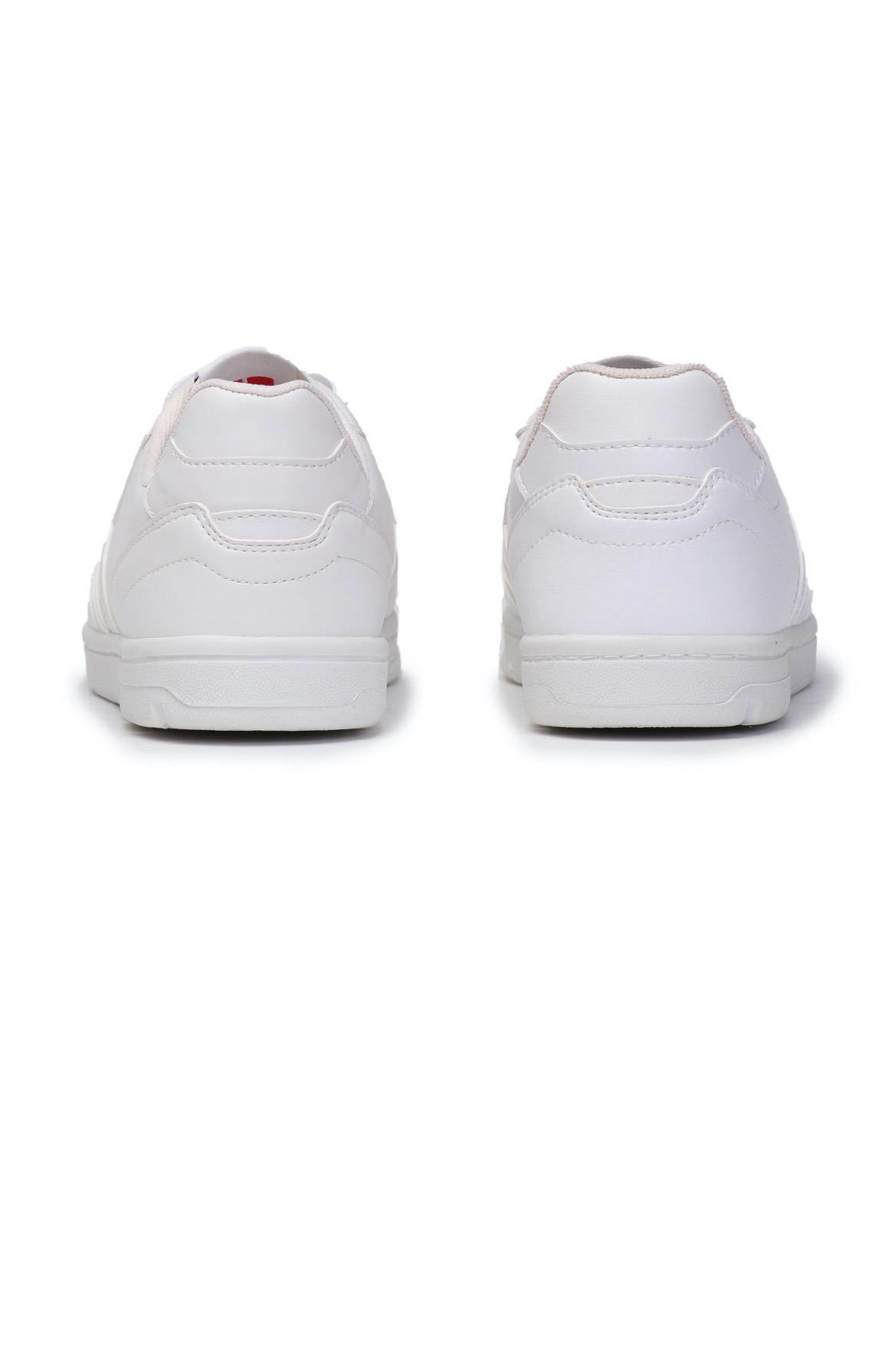 Hummel Camden Uniseks Spor Ayakkabı 211965-9001 Beyaz