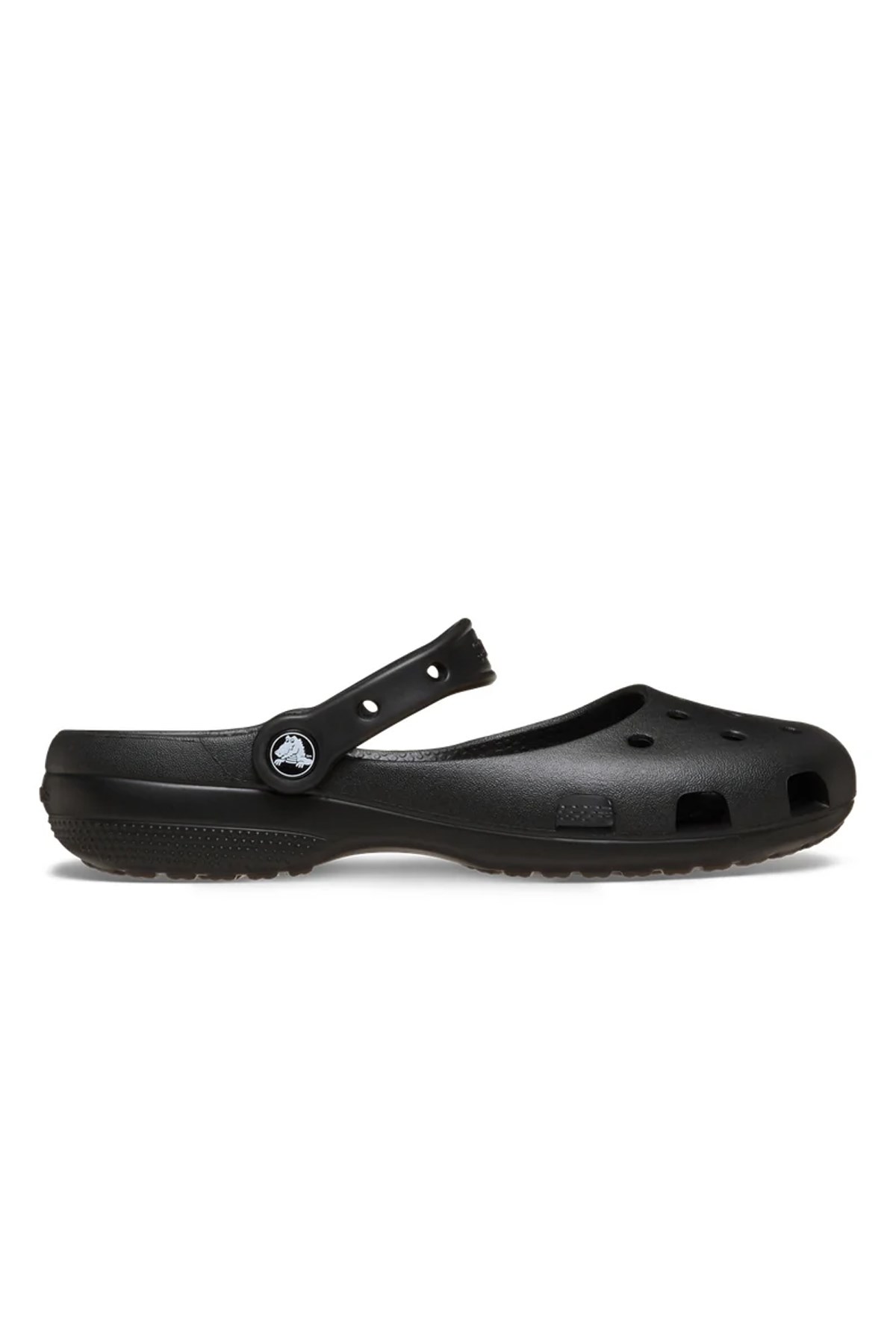 Crocs Classic Ballet Kadın Terlik 211994-001 Siyah