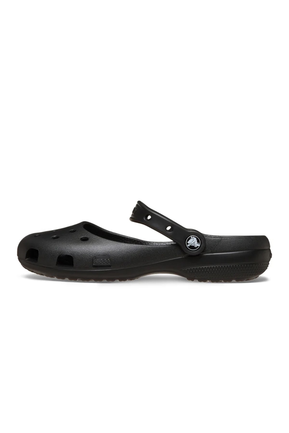 Crocs Classic Ballet Kadın Terlik 211994-001 Siyah