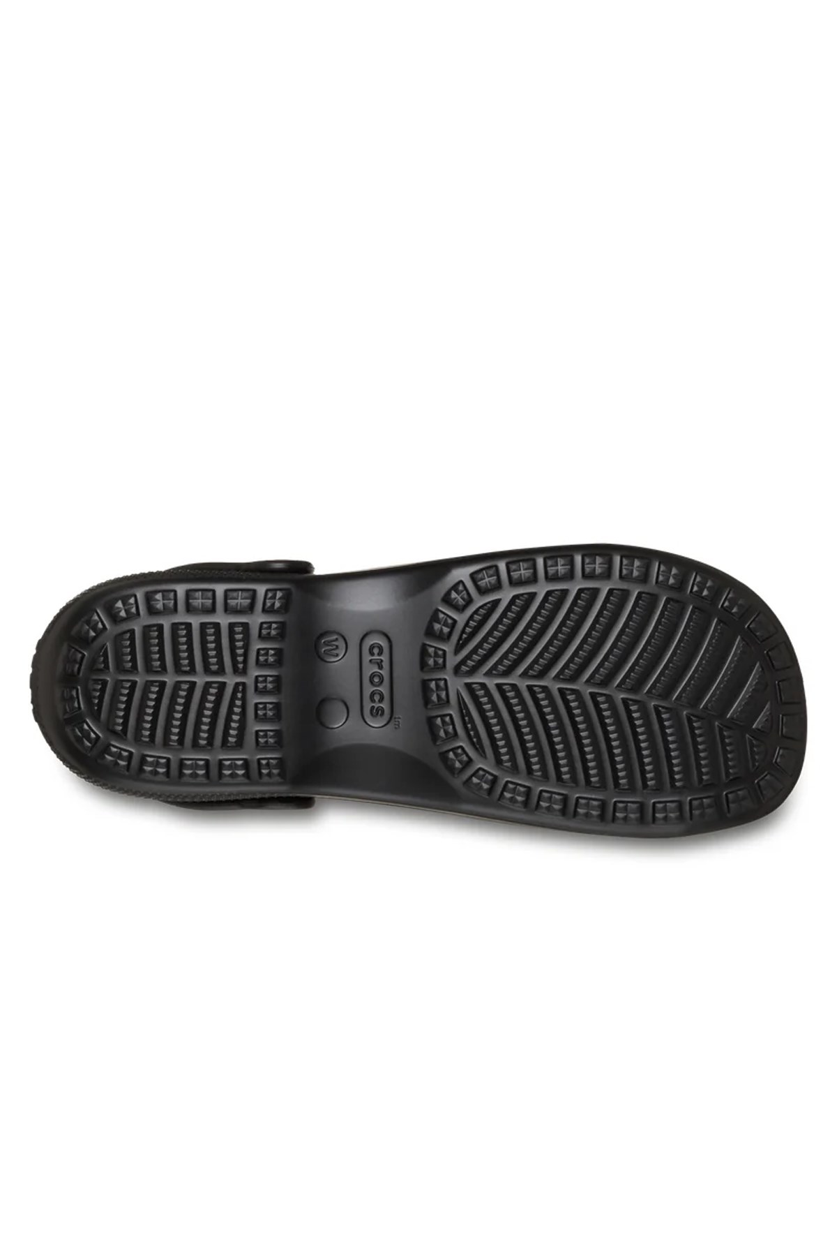 Crocs Classic Ballet Kadın Terlik 211994-001 Siyah