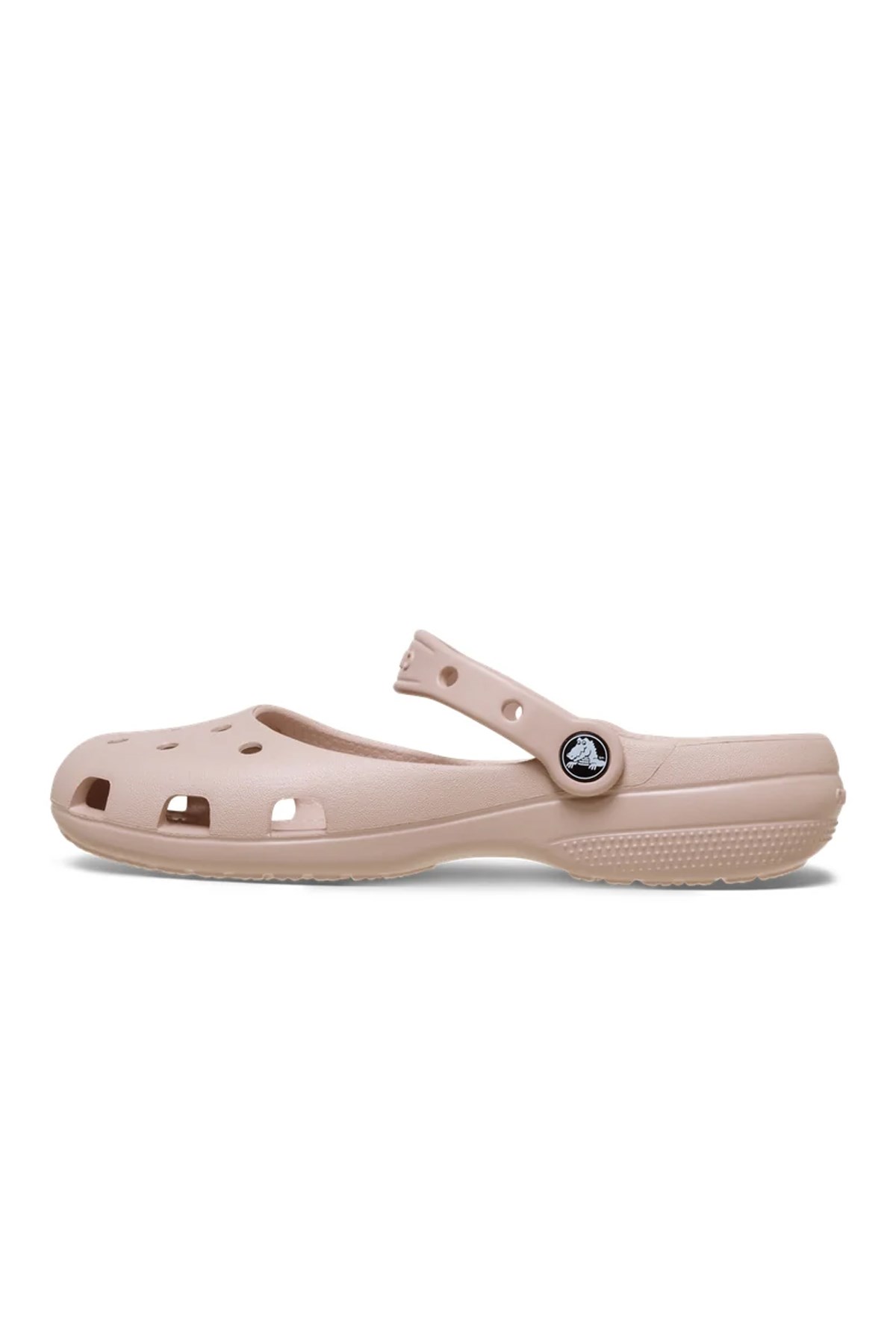 Crocs Classic Ballet Kadın Terlik 211994-6UR Pembe