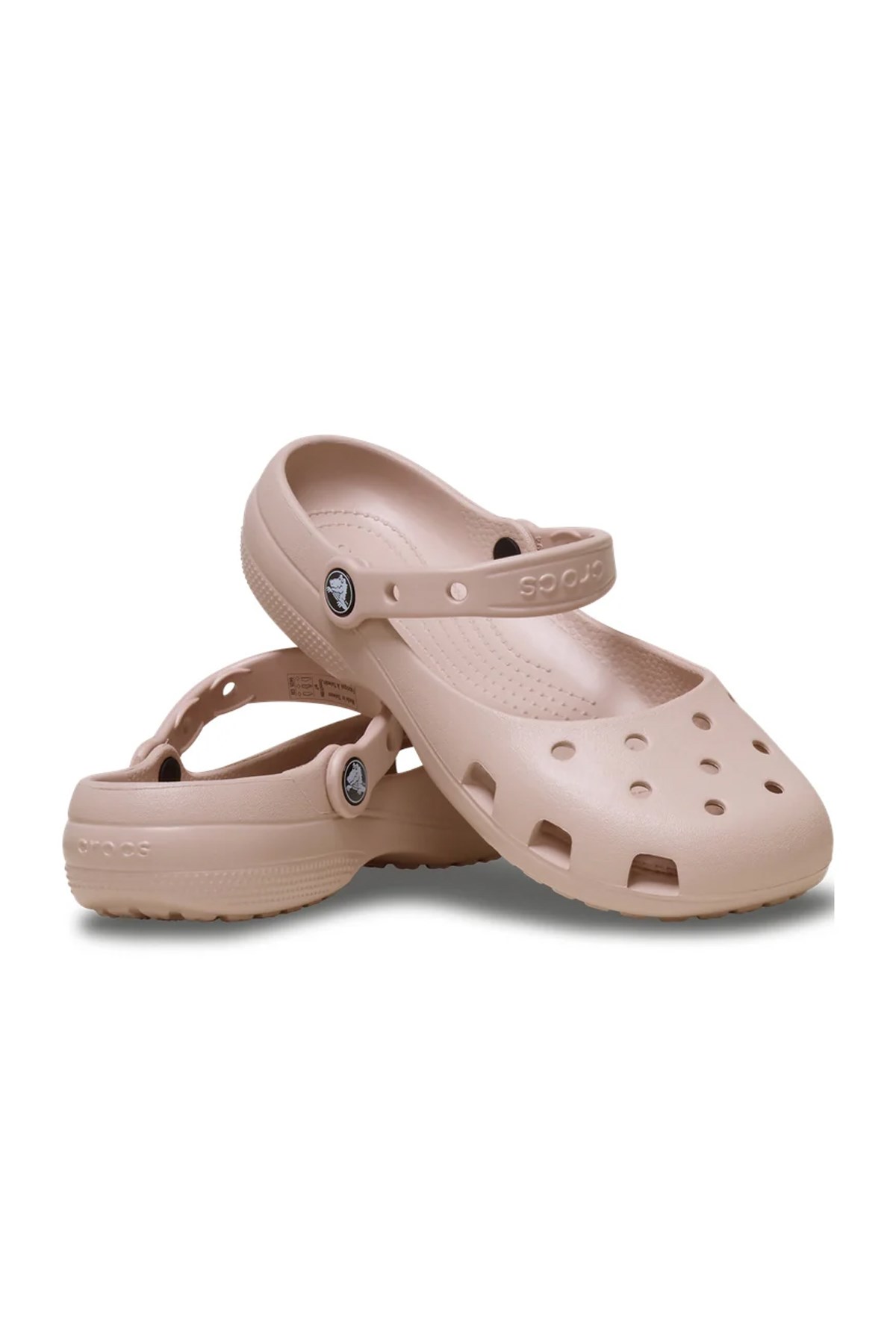 Crocs Classic Ballet Kadın Terlik 211994-6UR Pembe