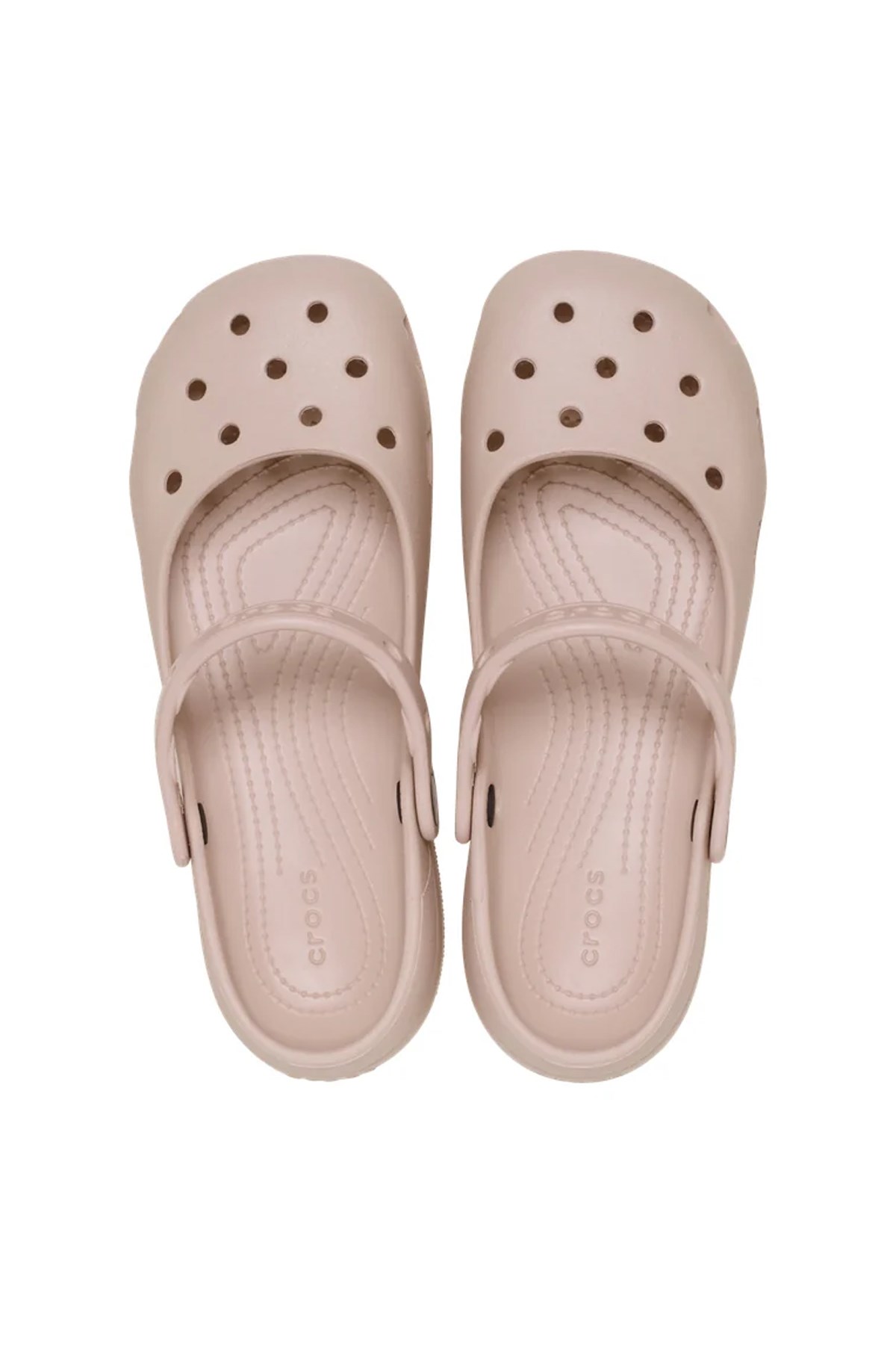 Crocs Classic Ballet Kadın Terlik 211994-6UR Pembe