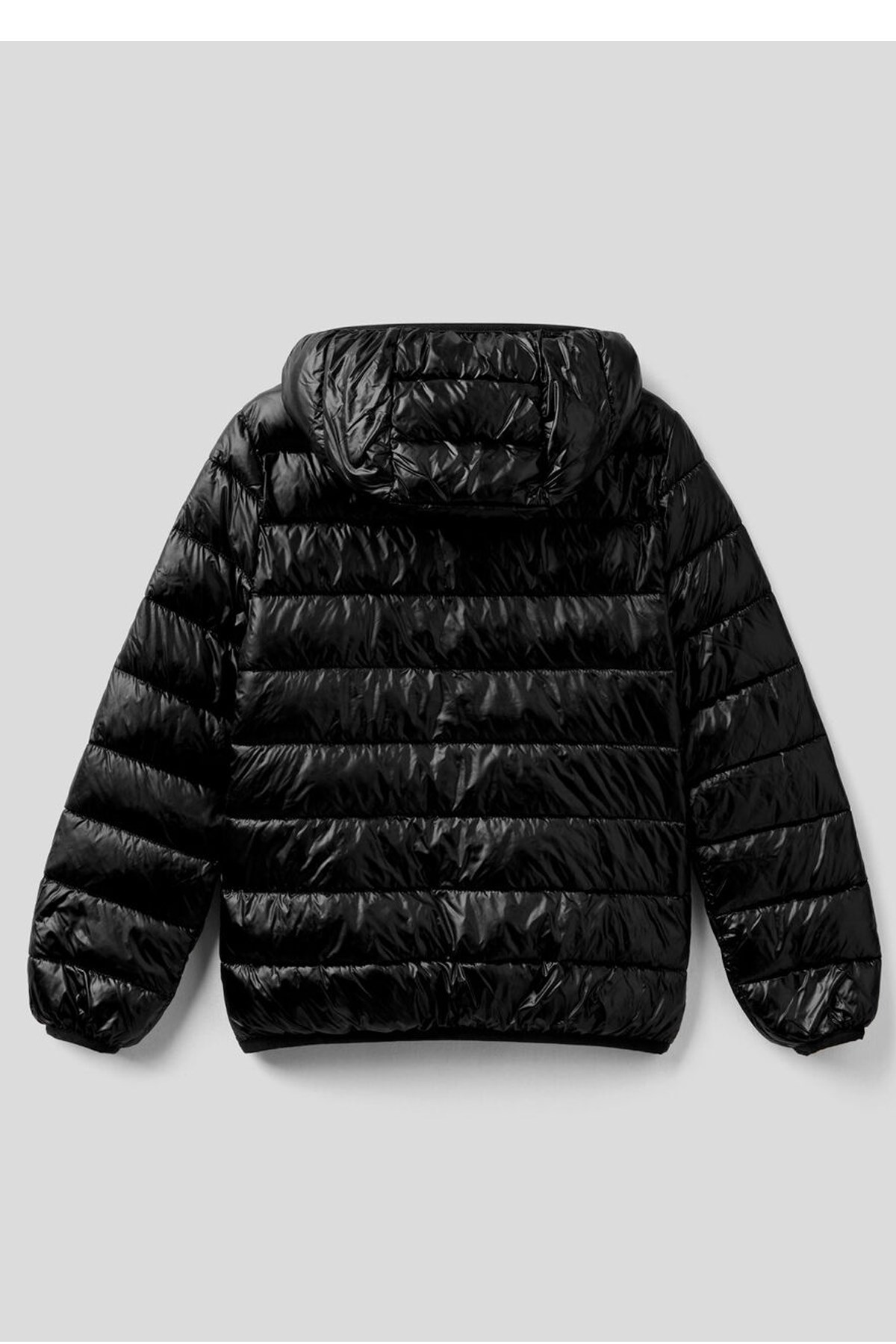 Benetton Çocuk Şişme Mont 211NCN015 Siyah