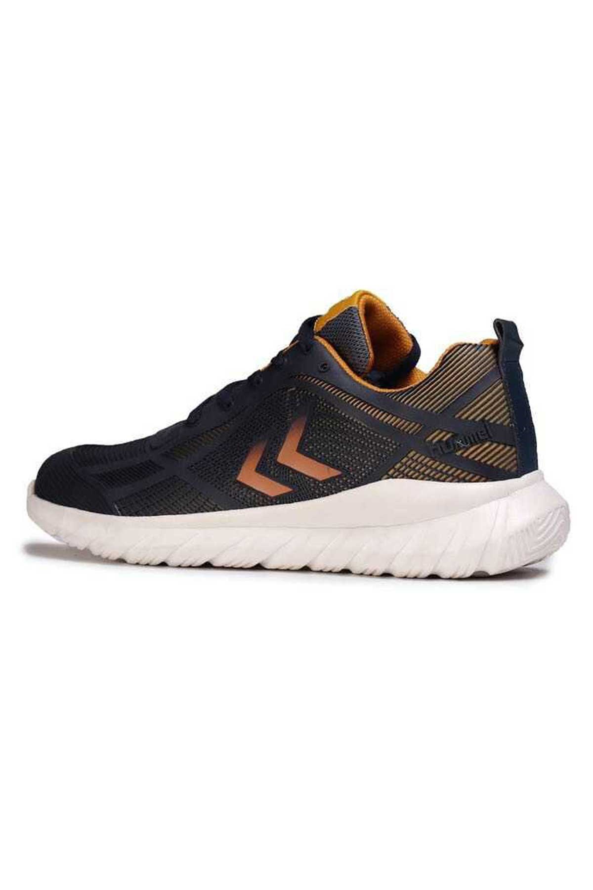 Hummel Thunder Sneaker Unisex Ayakkabı 212009-7358 Lacivert