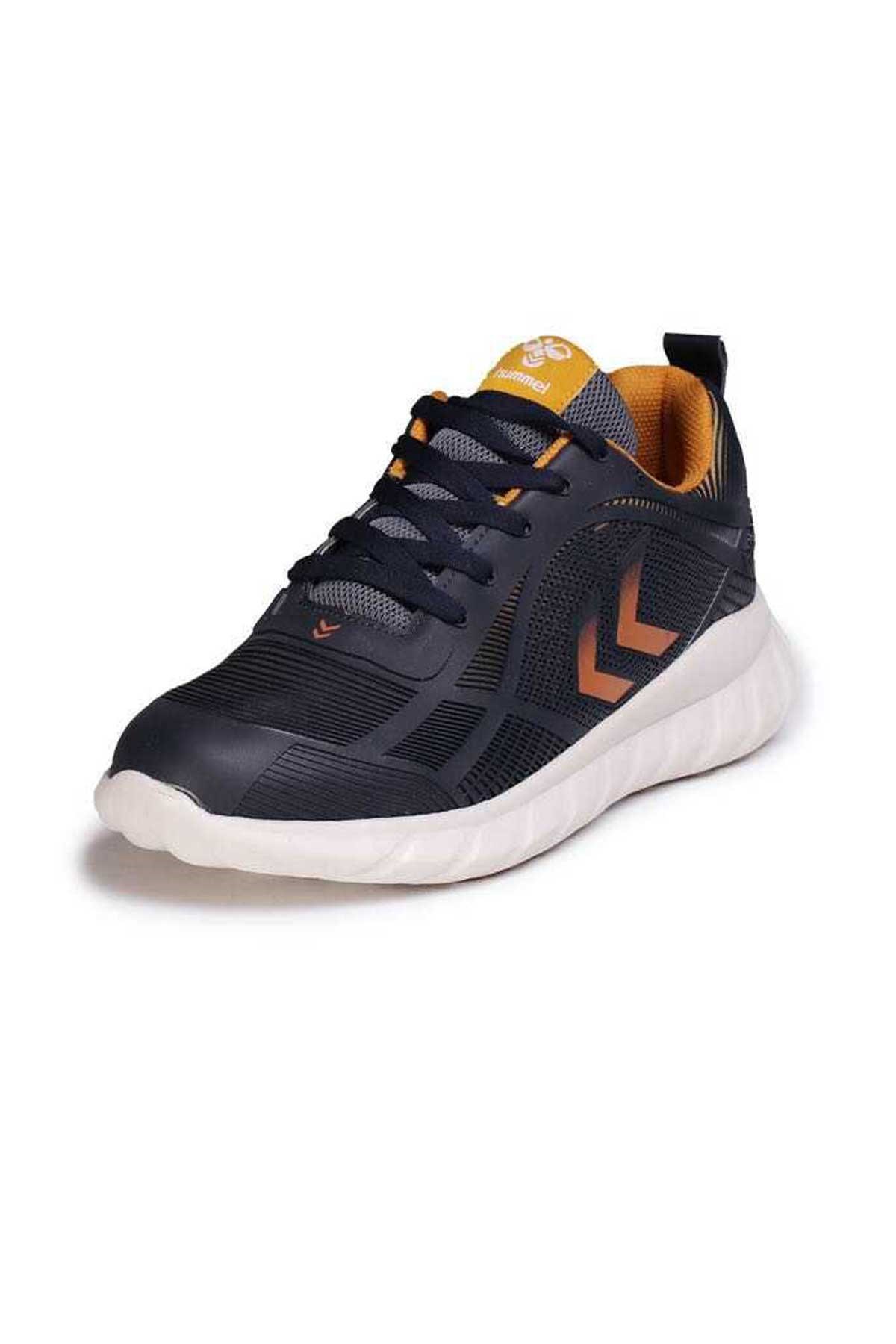 Hummel Thunder Sneaker Unisex Ayakkabı 212009-7358 Lacivert
