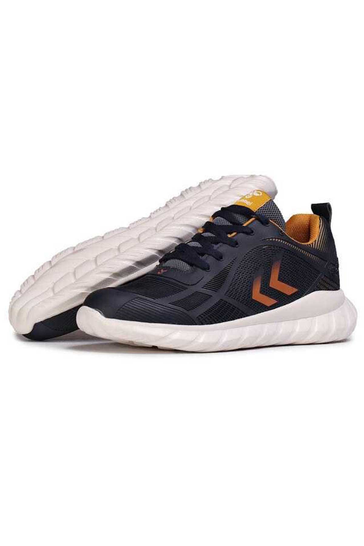 Hummel Thunder Sneaker Unisex Ayakkabı 212009-7358 Lacivert
