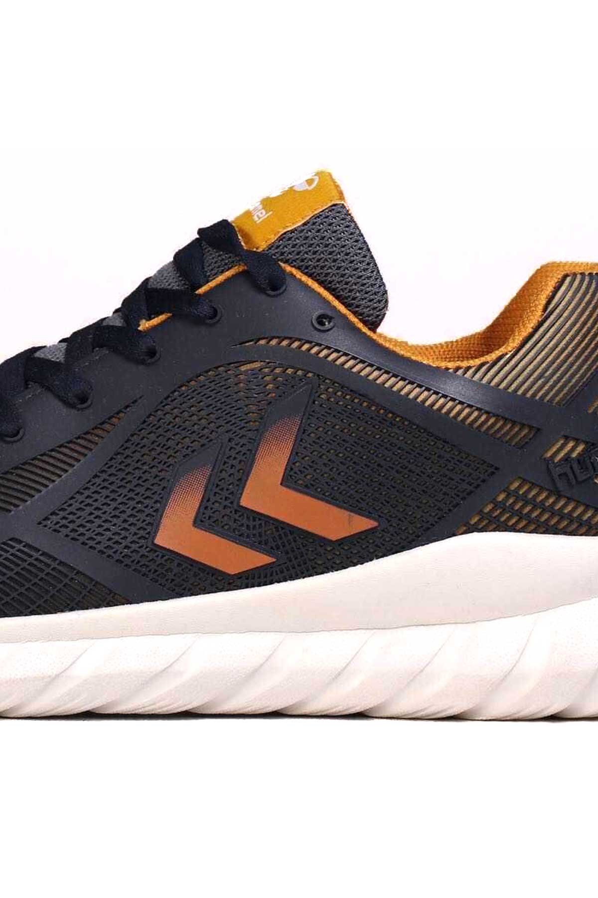 Hummel Thunder Sneaker Unisex Ayakkabı 212009-7358 Lacivert