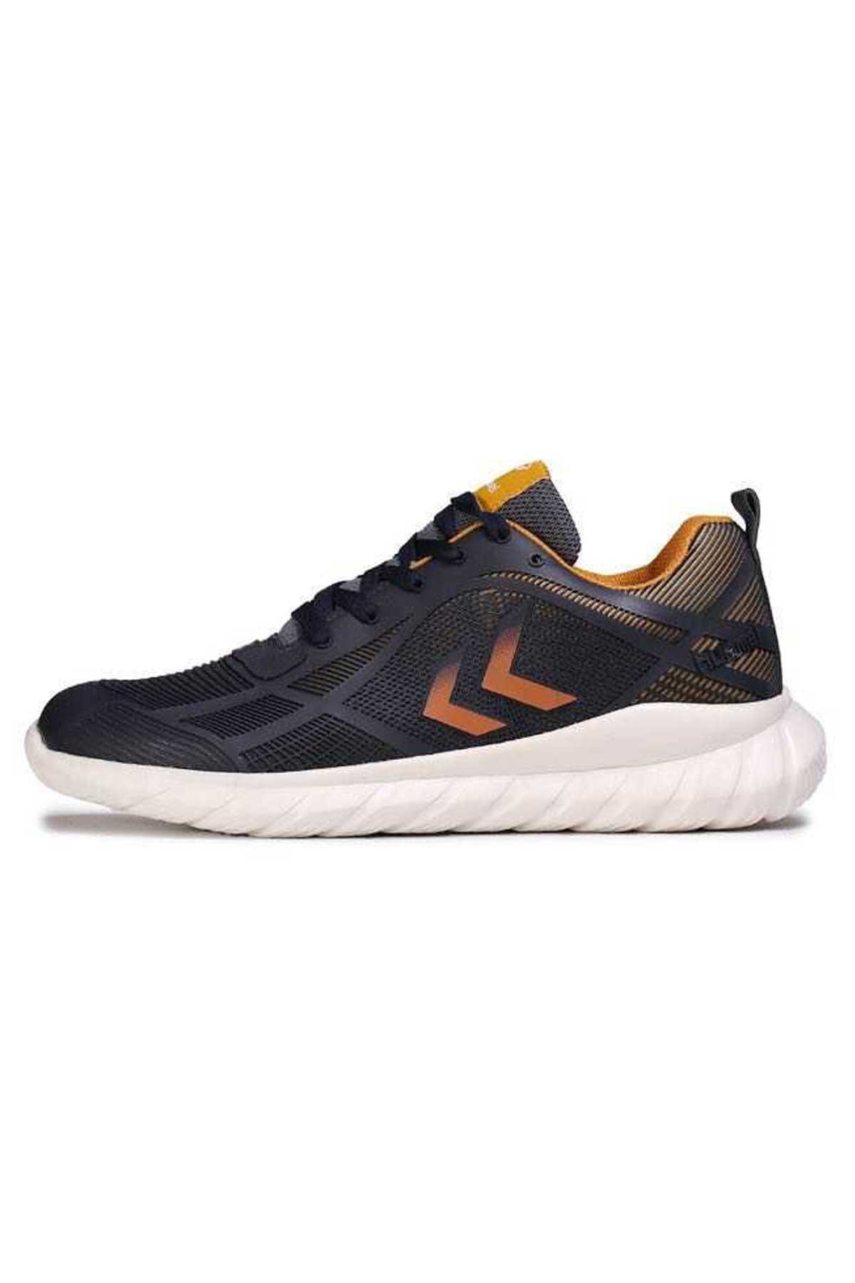 Hummel Thunder Sneaker Unisex Ayakkabı 212009-7358 Lacivert