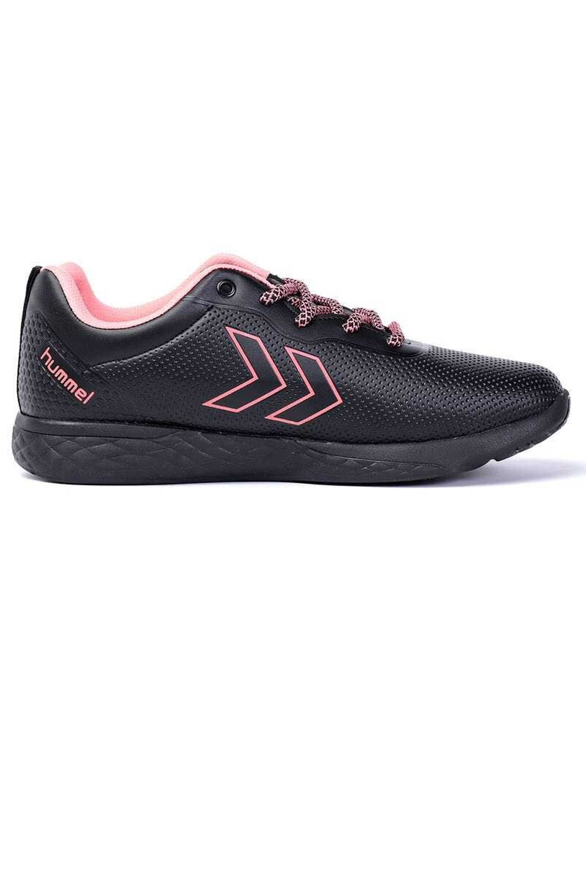 Hummel Oslo Smu Uniseks Spor Ayakkabı 212149-1063 Siyah