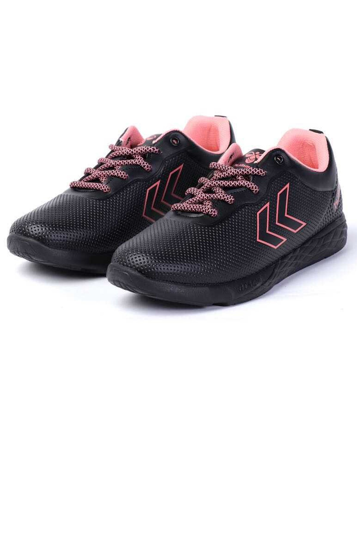 Hummel Oslo Smu Uniseks Spor Ayakkabı 212149-1063 Siyah