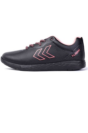 Hummel Oslo Smu Uniseks Spor Ayakkabı 212149-1063 Siyah