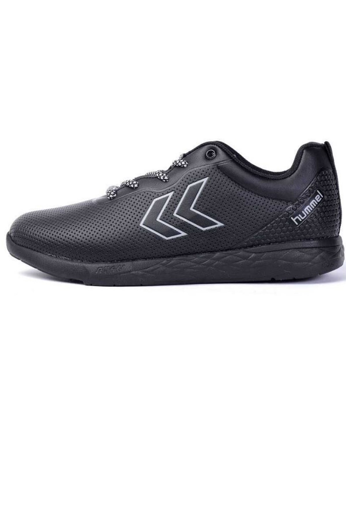 Hummel Oslo Smu Unisex Spor Ayakkabı 212149-2001 Siyah