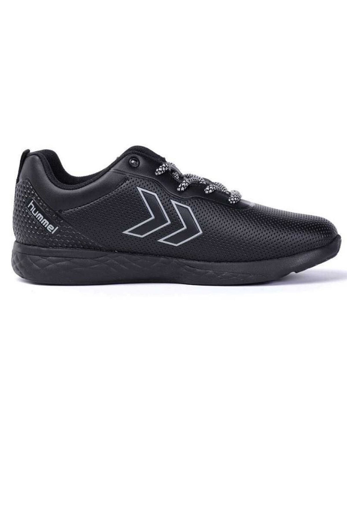 Hummel Oslo Smu Unisex Spor Ayakkabı 212149-2001 Siyah