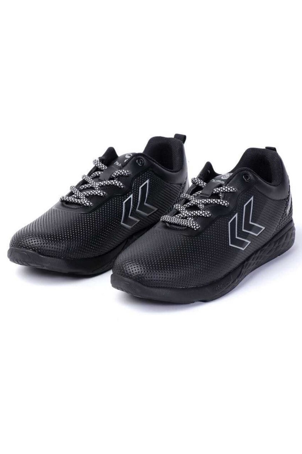 Hummel Oslo Smu Unisex Spor Ayakkabı 212149-2001 Siyah