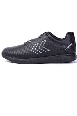 Hummel Oslo Smu Unisex Spor Ayakkabı 212149-2001 Siyah