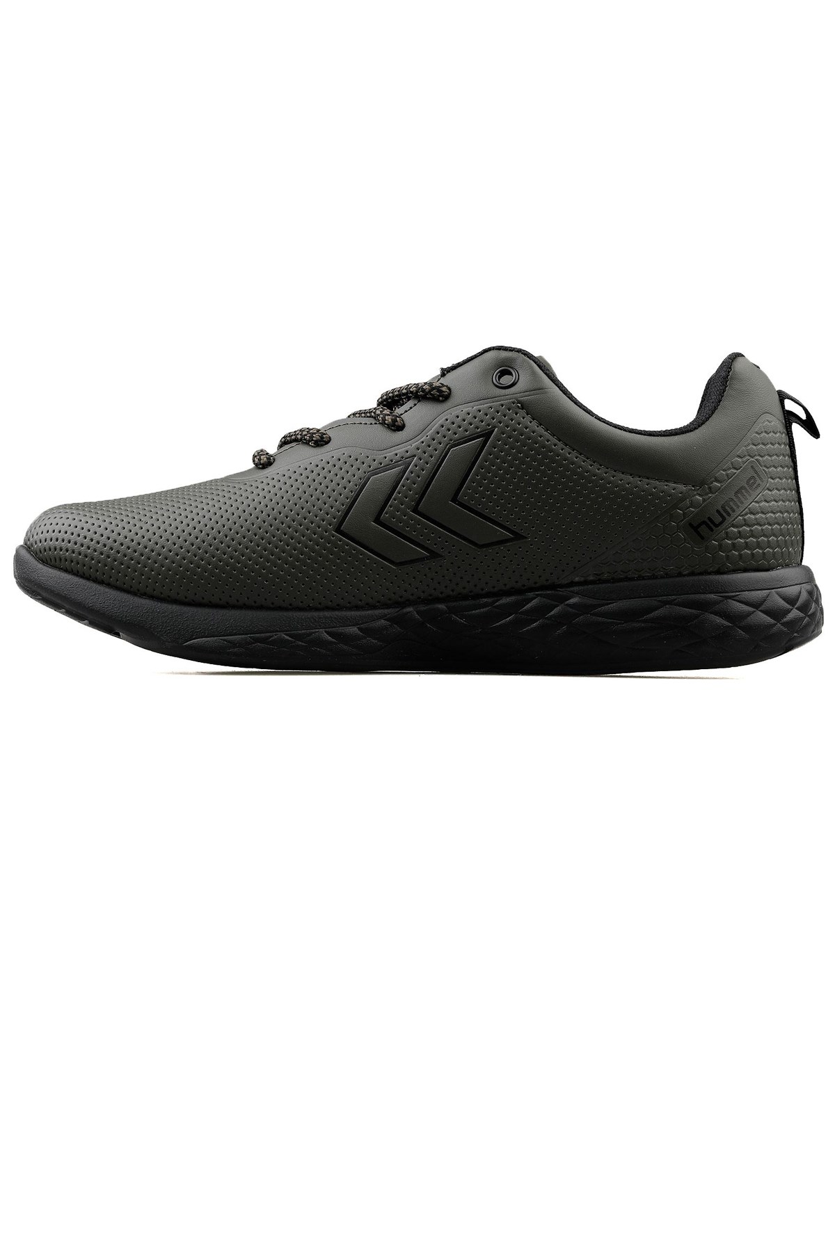 Hummel Oslo Smu Uniseks Spor Ayakkabı 212149-6297 Haki
