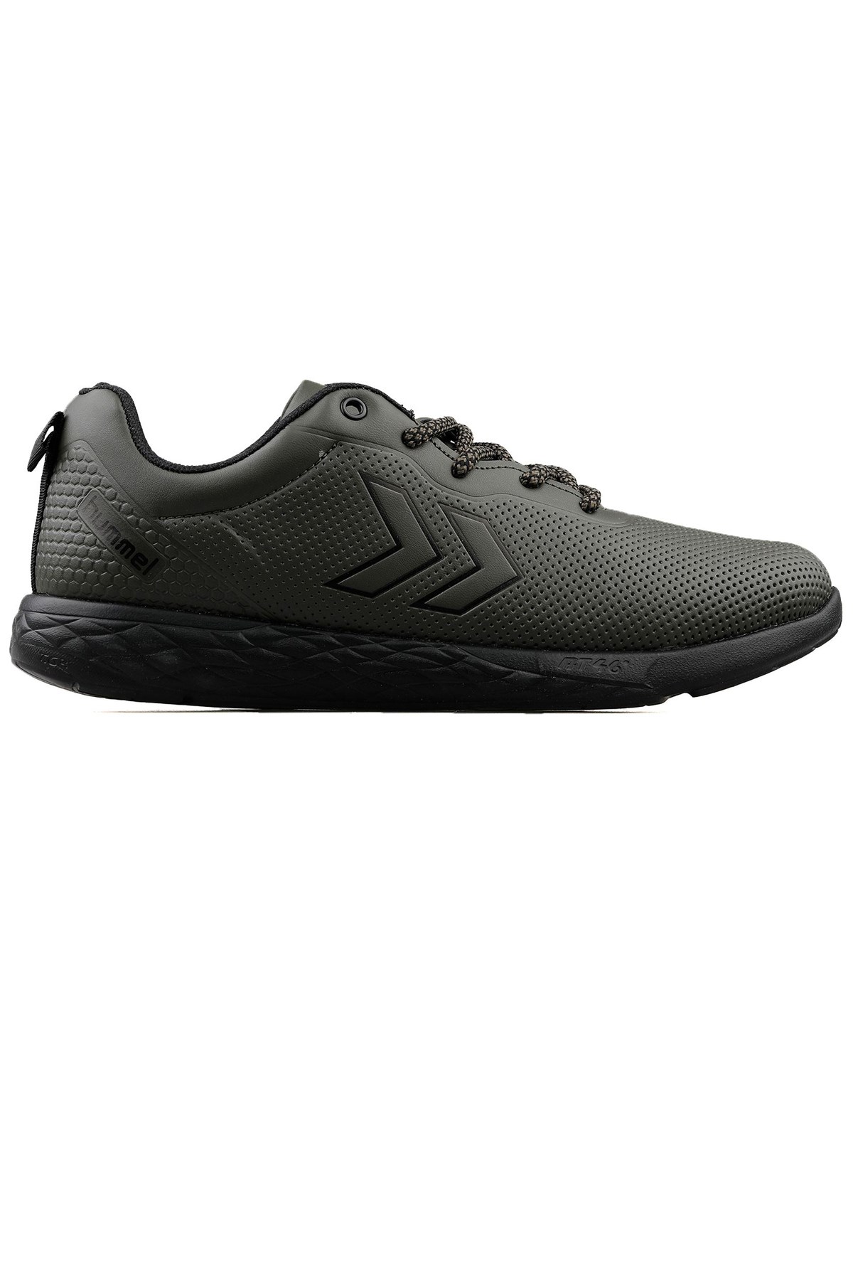Hummel Oslo Smu Uniseks Spor Ayakkabı 212149-6297 Haki