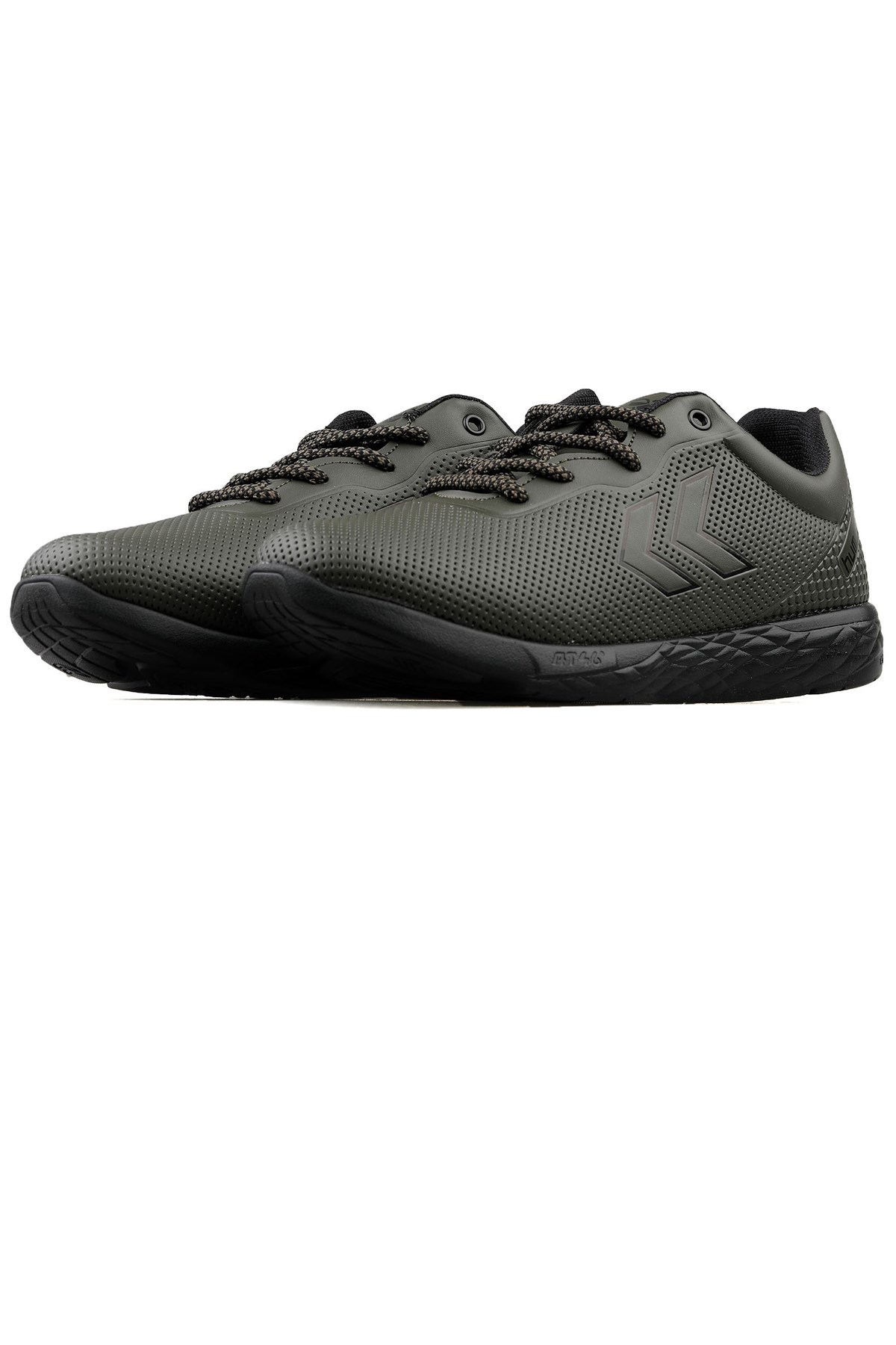 Hummel Oslo Smu Uniseks Spor Ayakkabı 212149-6297 Haki