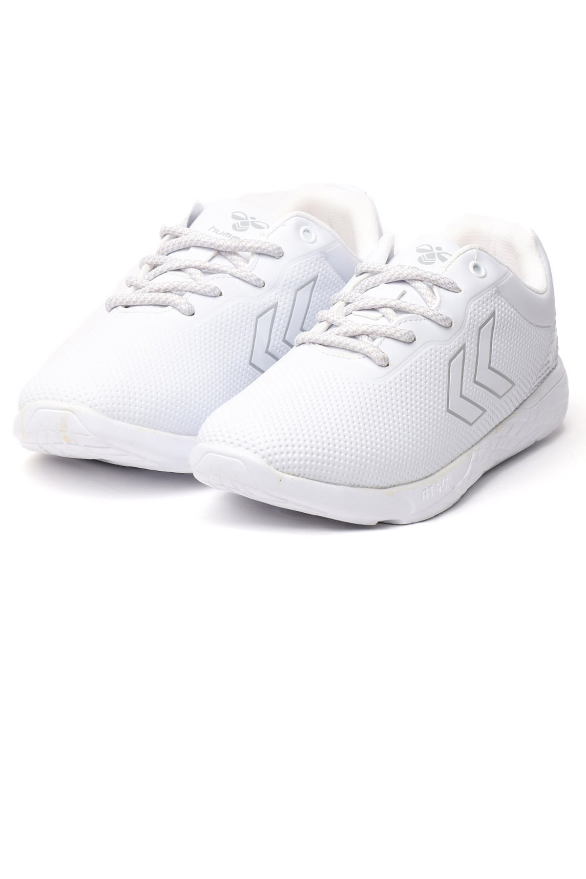 Hummel Oslo Smu Unisex Spor Ayakkabı 212149-9001 Beyaz