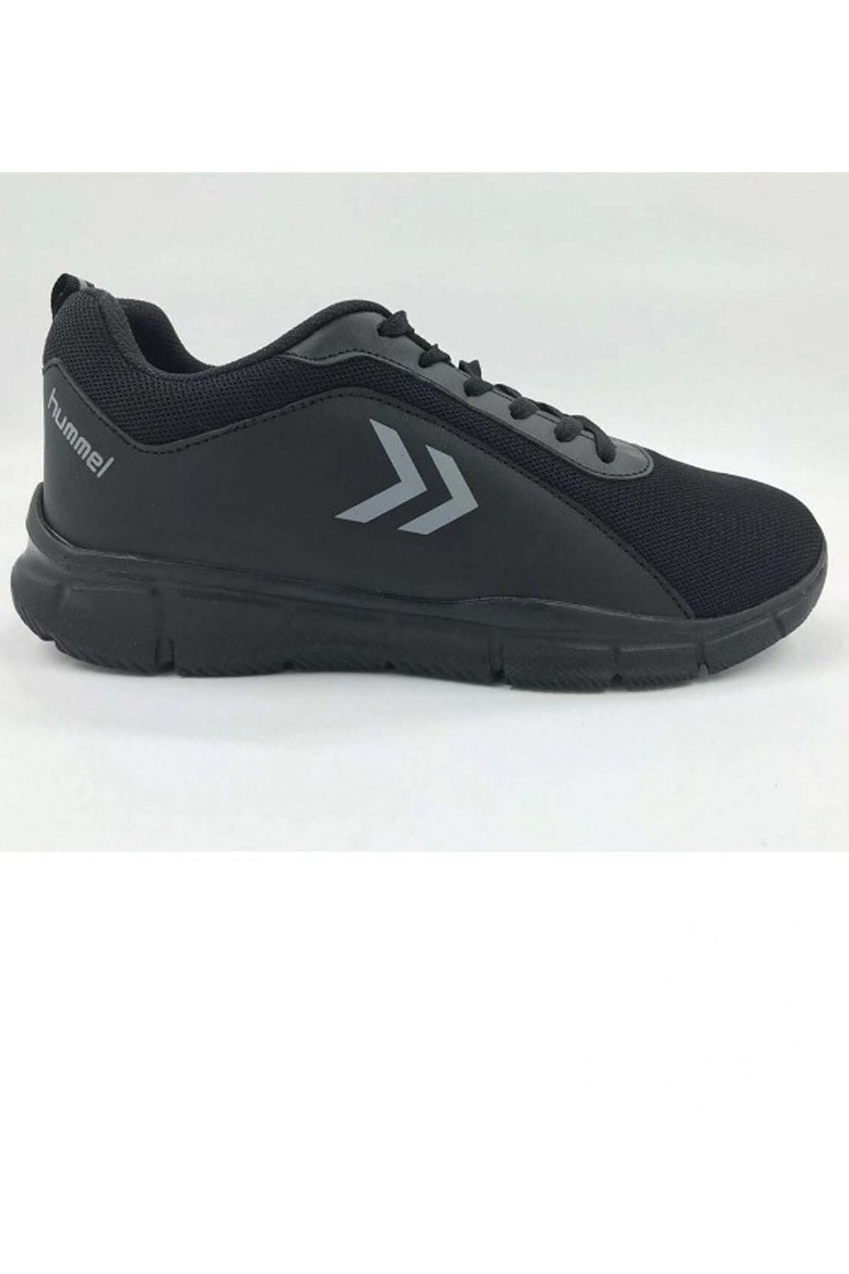 Hummel İsmir Erkek Sneaker 212151-2001 Siyah