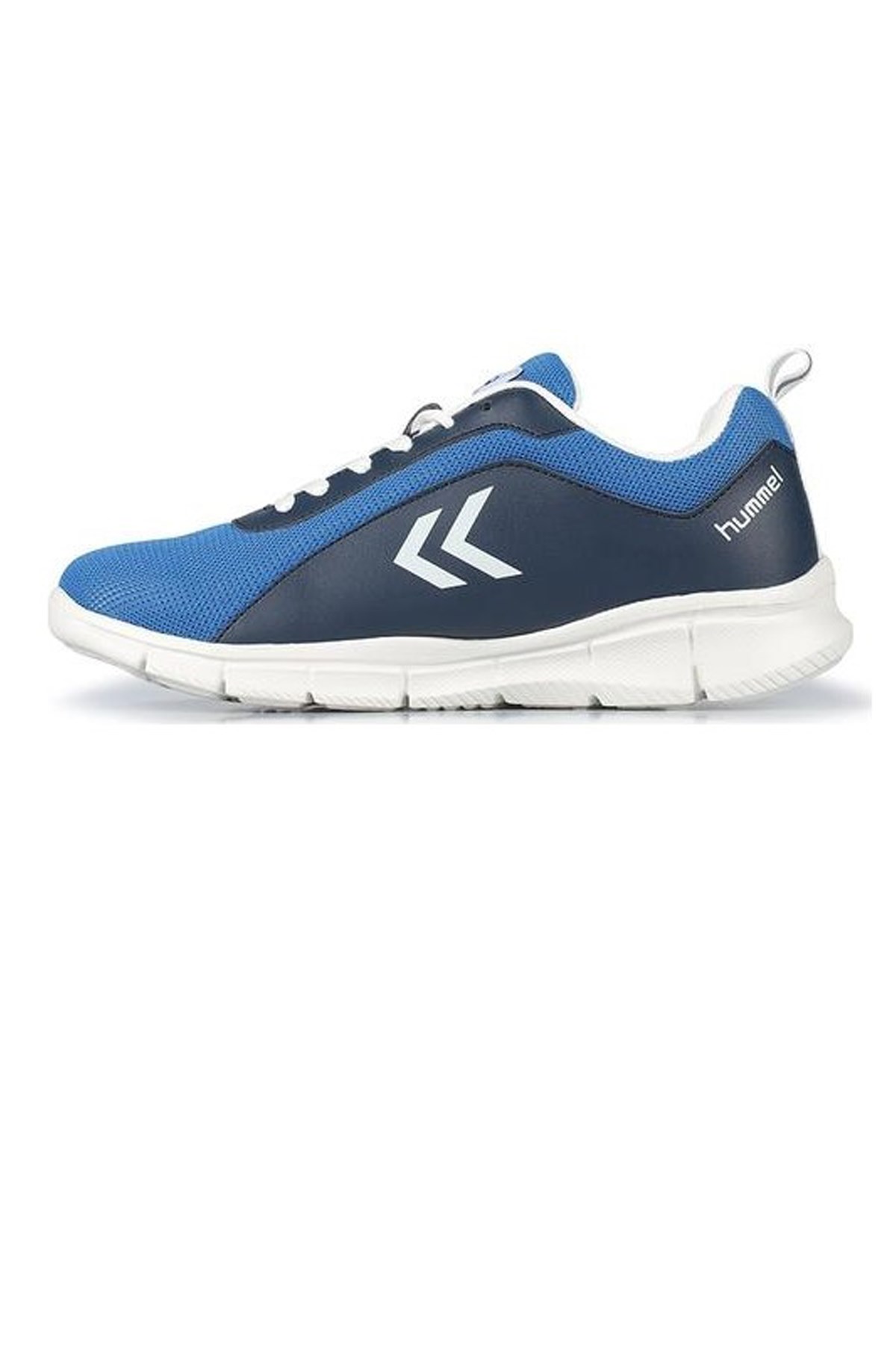 Hummel İsmir  Smu Uniseks Spor Ayakkabı 212151-7959 Mavi