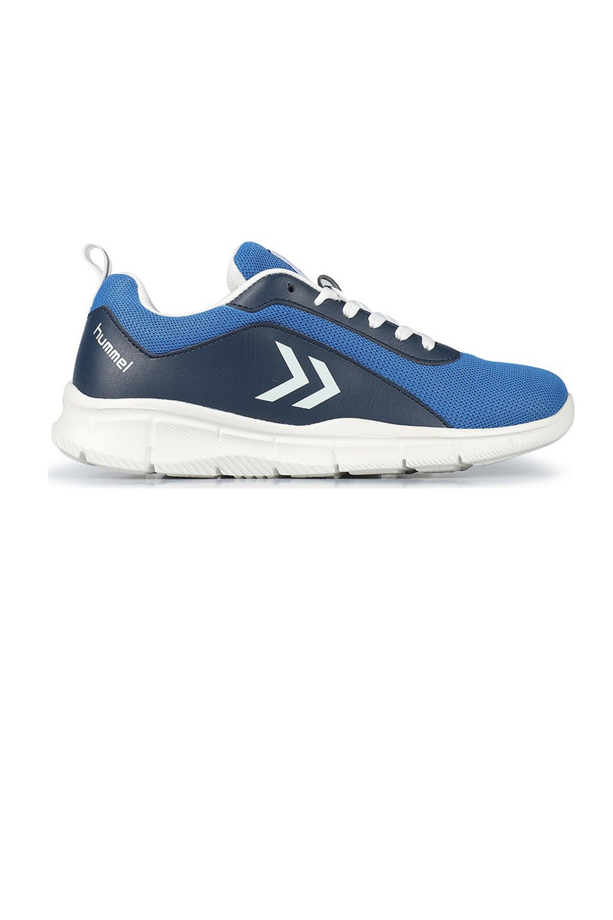 Hummel İsmir  Smu Uniseks Spor Ayakkabı 212151-7959 Mavi