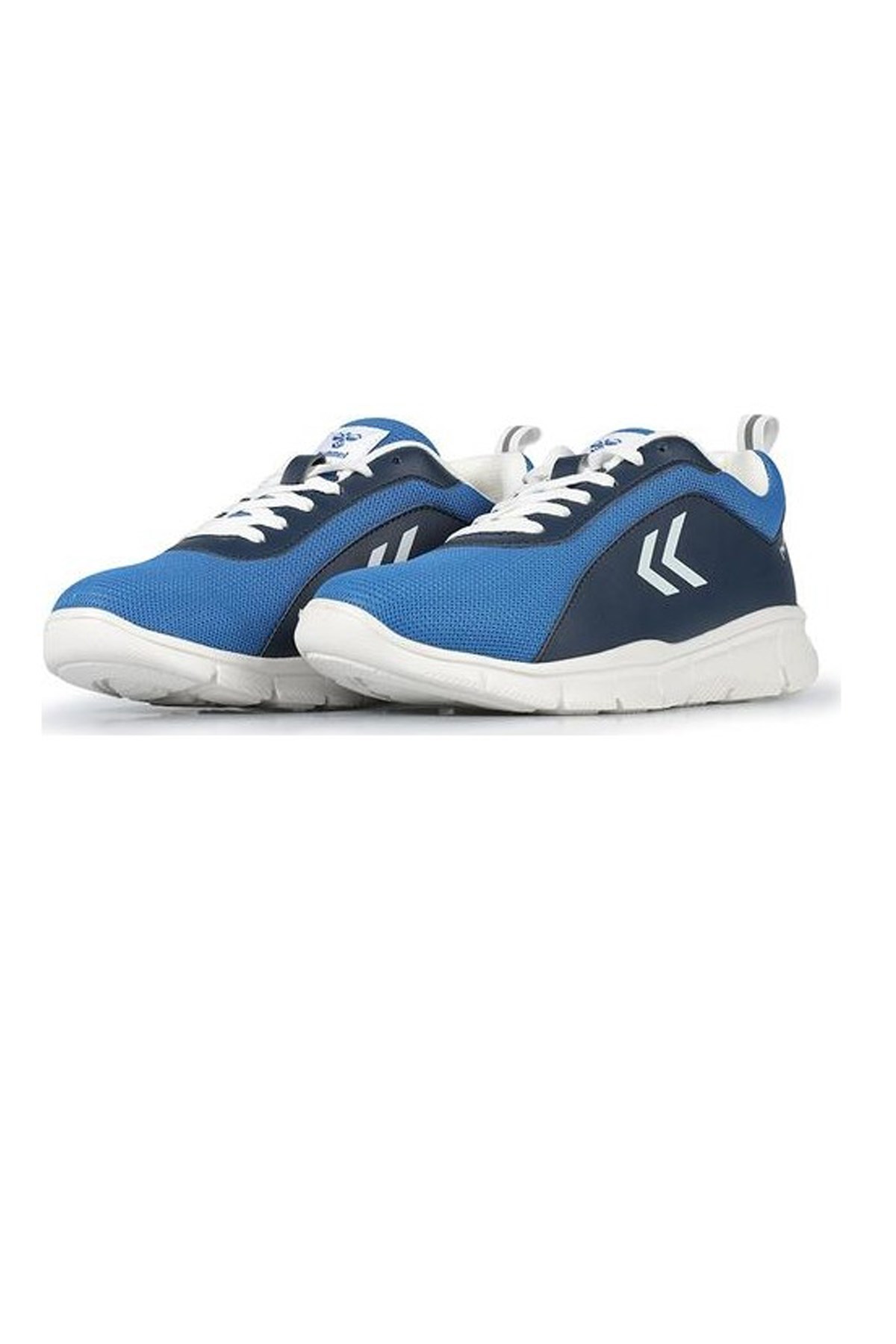 Hummel İsmir  Smu Uniseks Spor Ayakkabı 212151-7959 Mavi