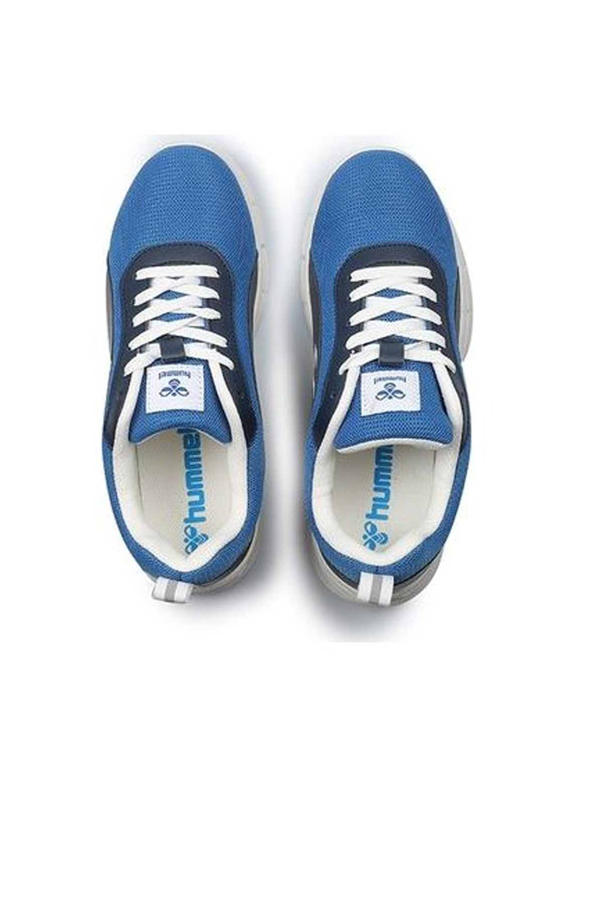 Hummel İsmir  Smu Uniseks Spor Ayakkabı 212151-7959 Mavi