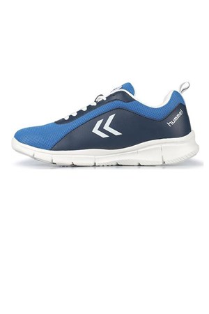 Hummel İsmir  Smu Uniseks Spor Ayakkabı 212151-7959 Mavi