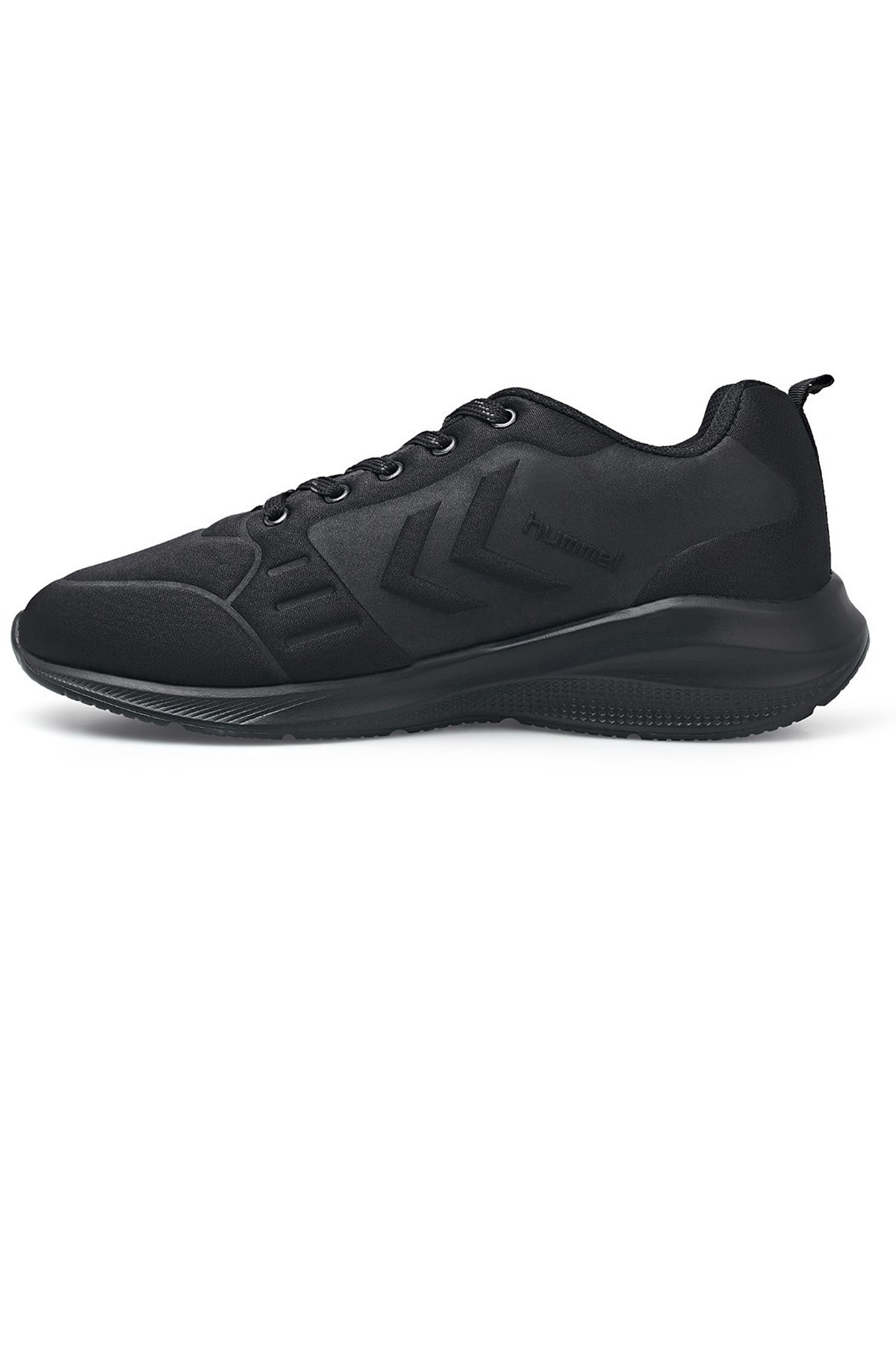 Hummel Vejle Smu Unisex Spor Ayakkabı  212152-2001 Siyah