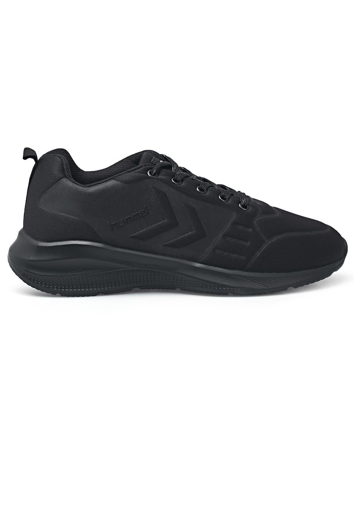 Hummel Vejle Smu Unisex Spor Ayakkabı  212152-2001 Siyah