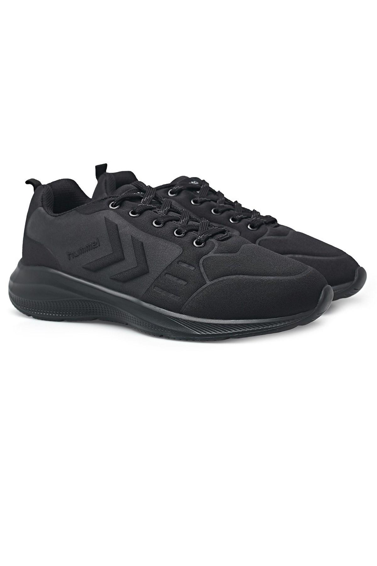 Hummel Vejle Smu Unisex Spor Ayakkabı  212152-2001 Siyah