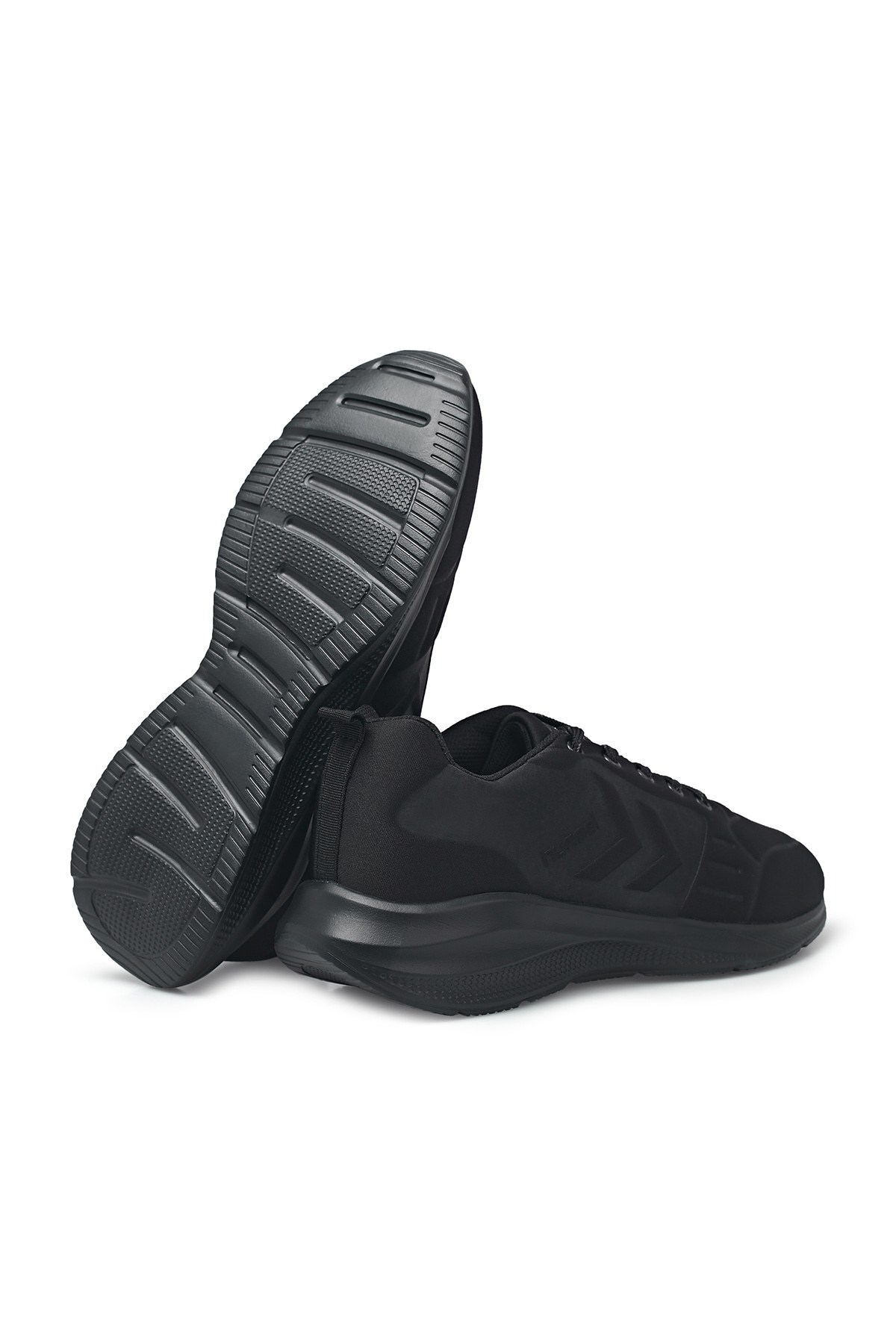 Hummel Vejle Smu Unisex Spor Ayakkabı  212152-2001 Siyah