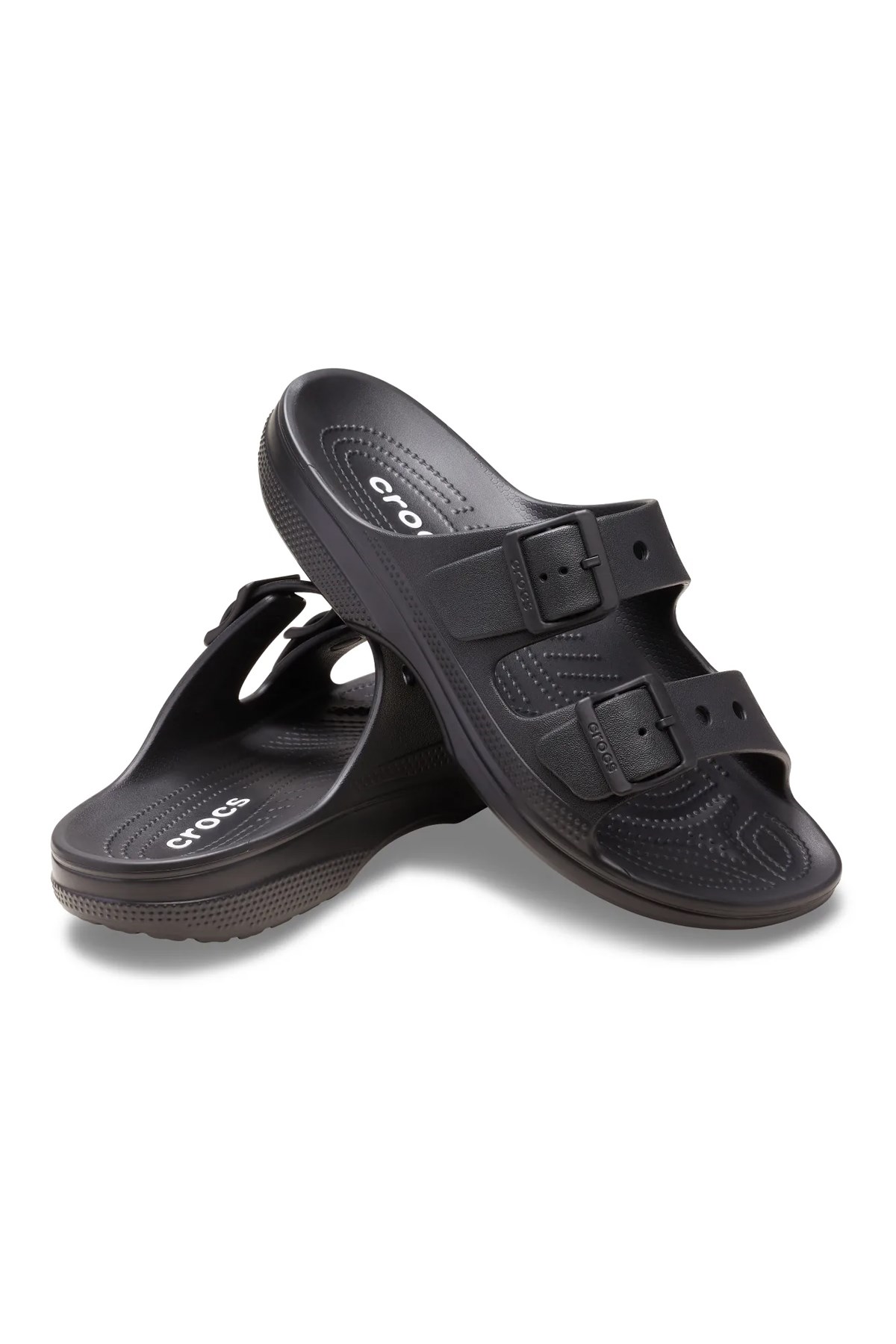 Crocs Saturday Erkek Sandalet 212245-001 Siyah