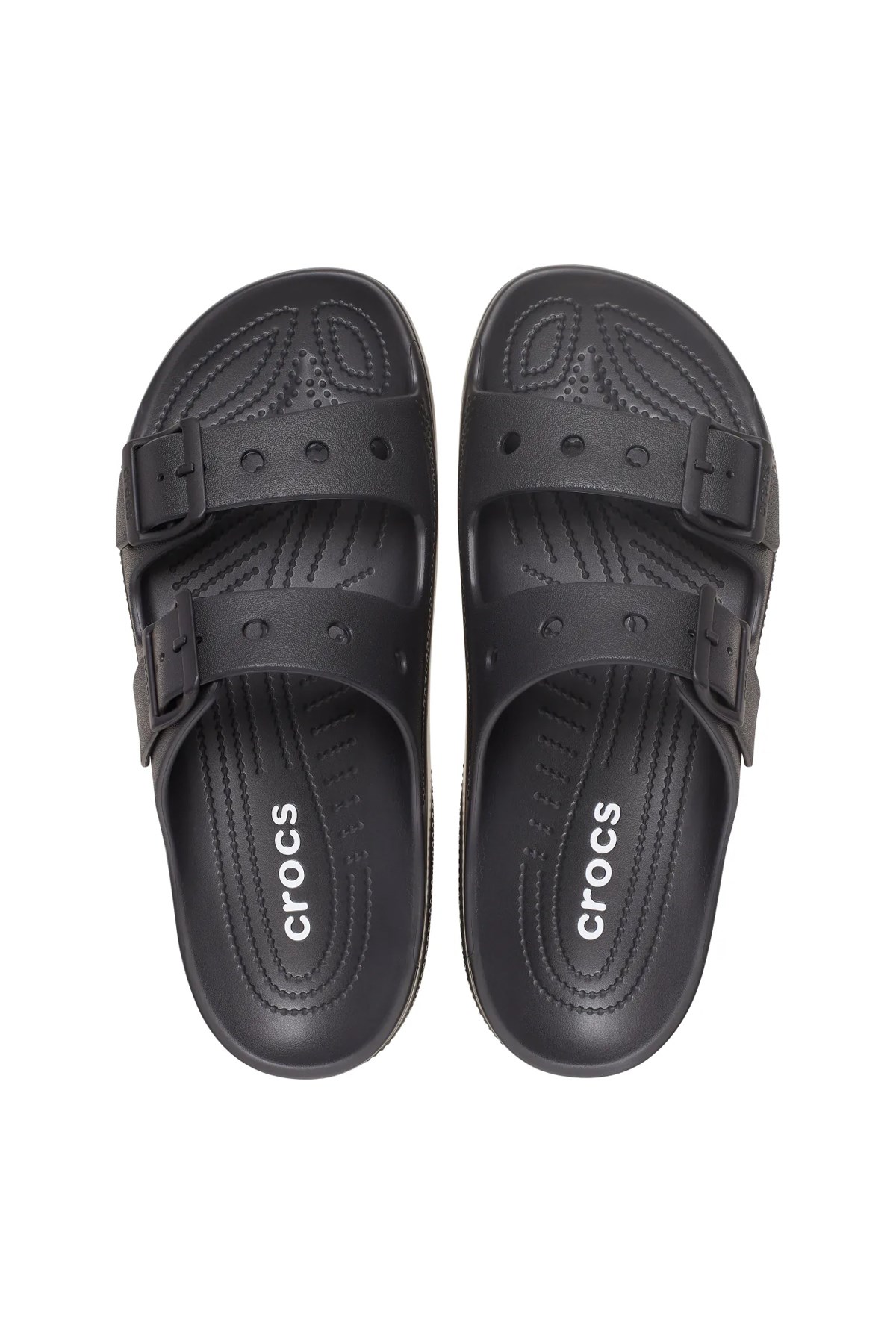 Crocs Saturday Erkek Sandalet 212245-001 Siyah