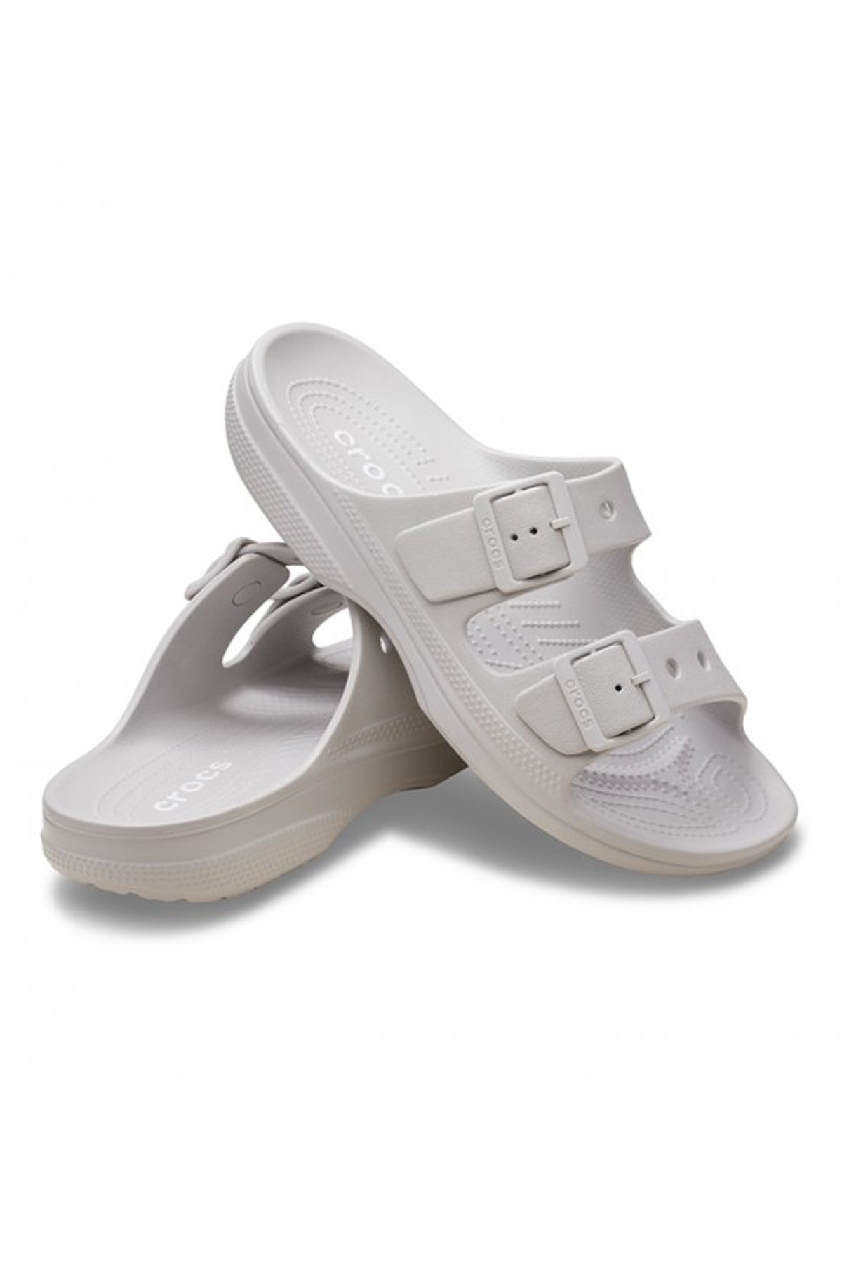 Crocs Saturday Erkek Terlik 212245-1FT Gri