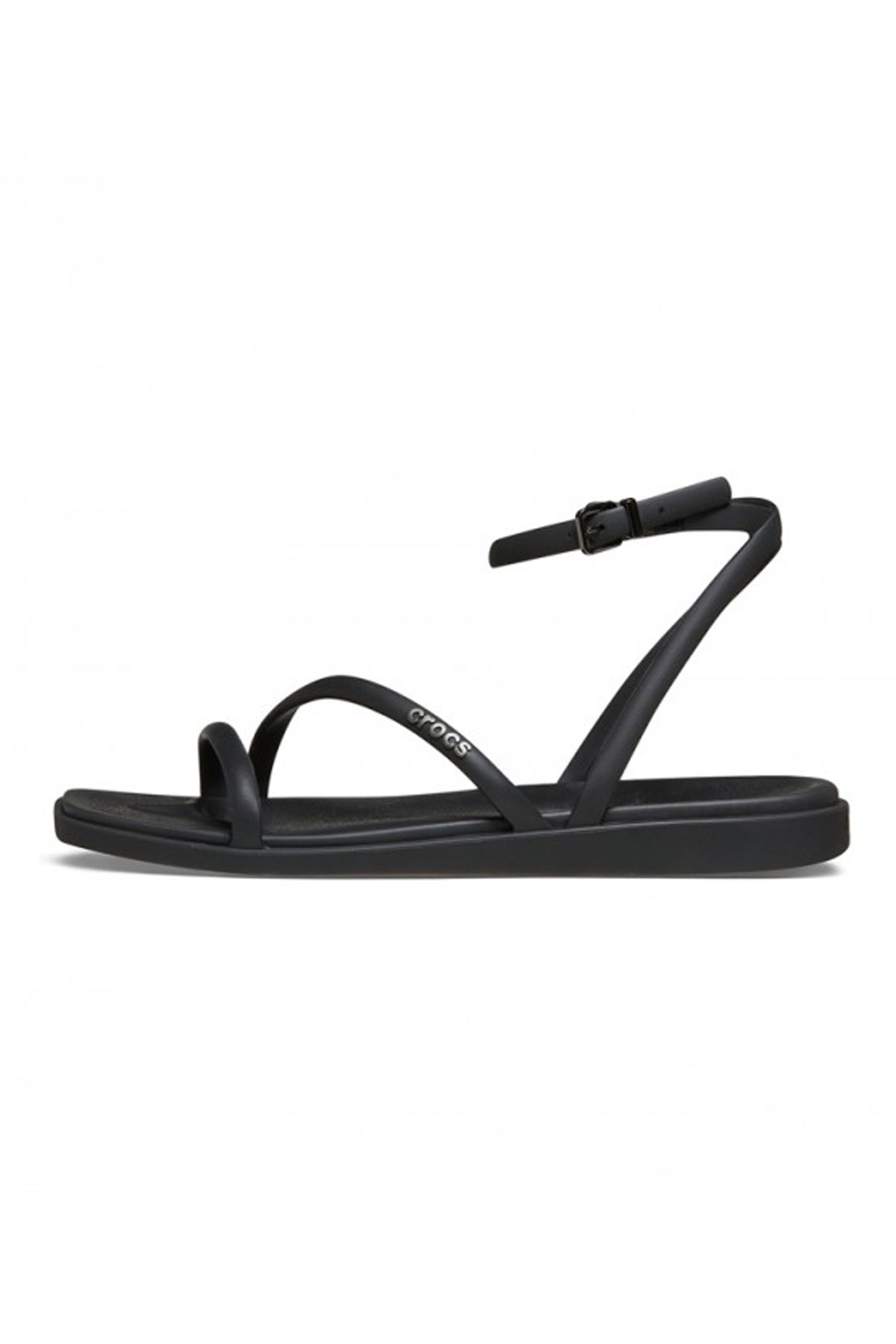 Crocs Miami Ankle Strap Kadın Sandalet 212256-001 Siyah